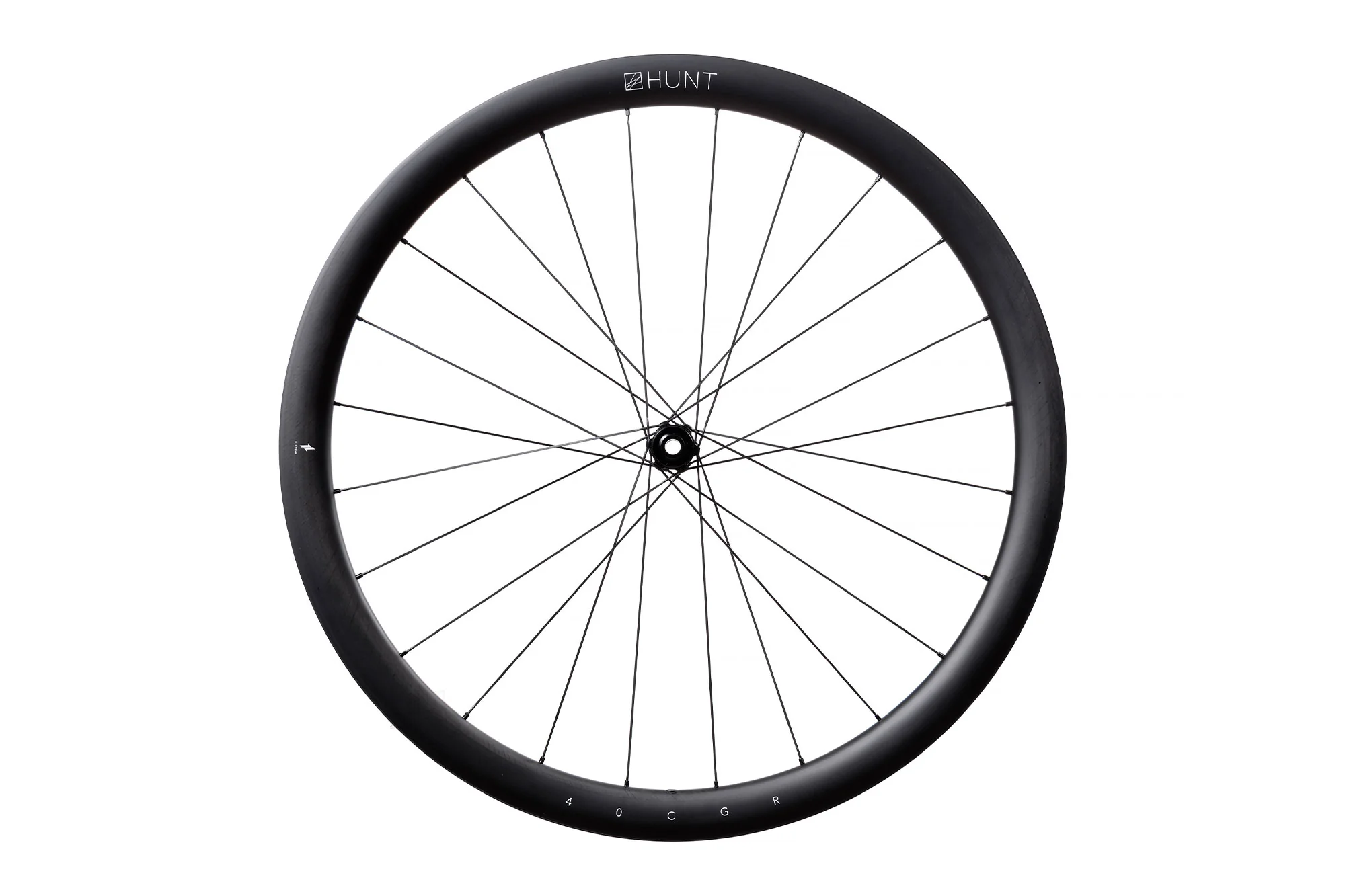 Classified x HUNT 40 Carbon Gravel Race Wheelset - Image 2
