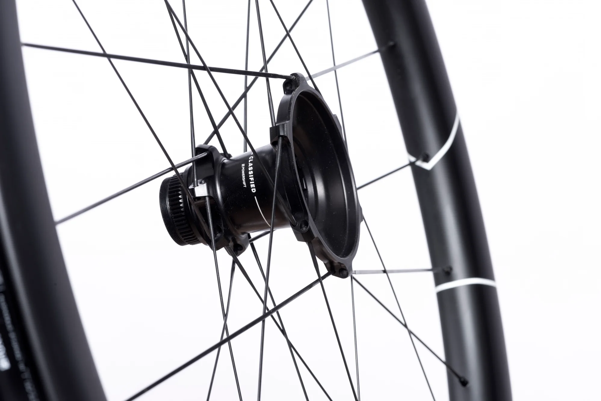 Classified x HUNT 48 Limitless Aero Disc Wheelset - Image 5
