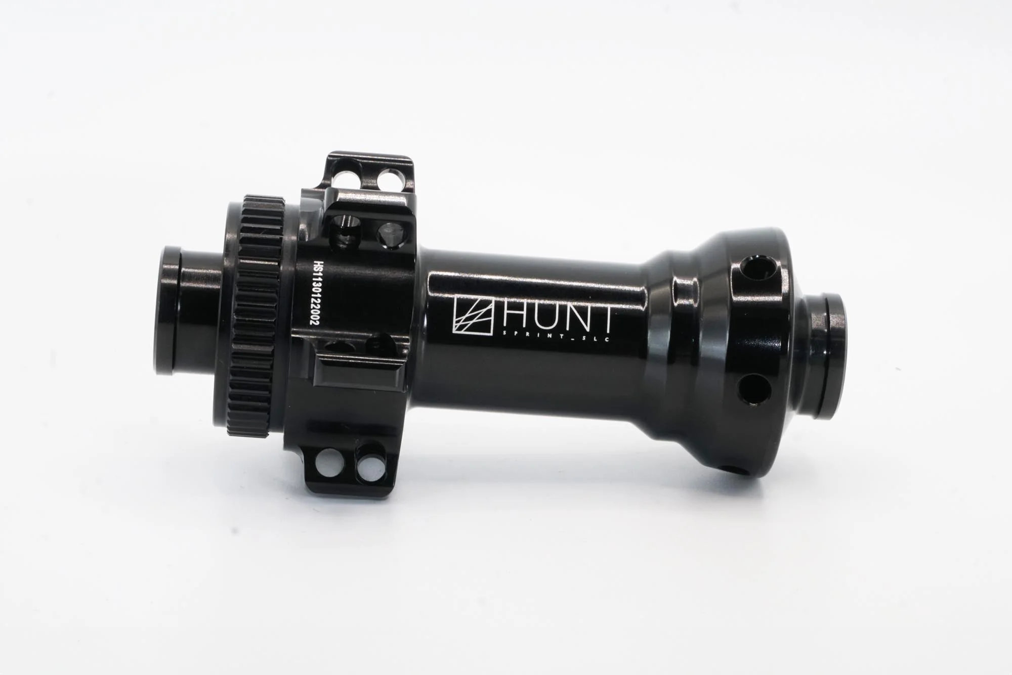 Front Hub | Sprint DB SLC V2 | Disc Brake | 18 Hole | Black