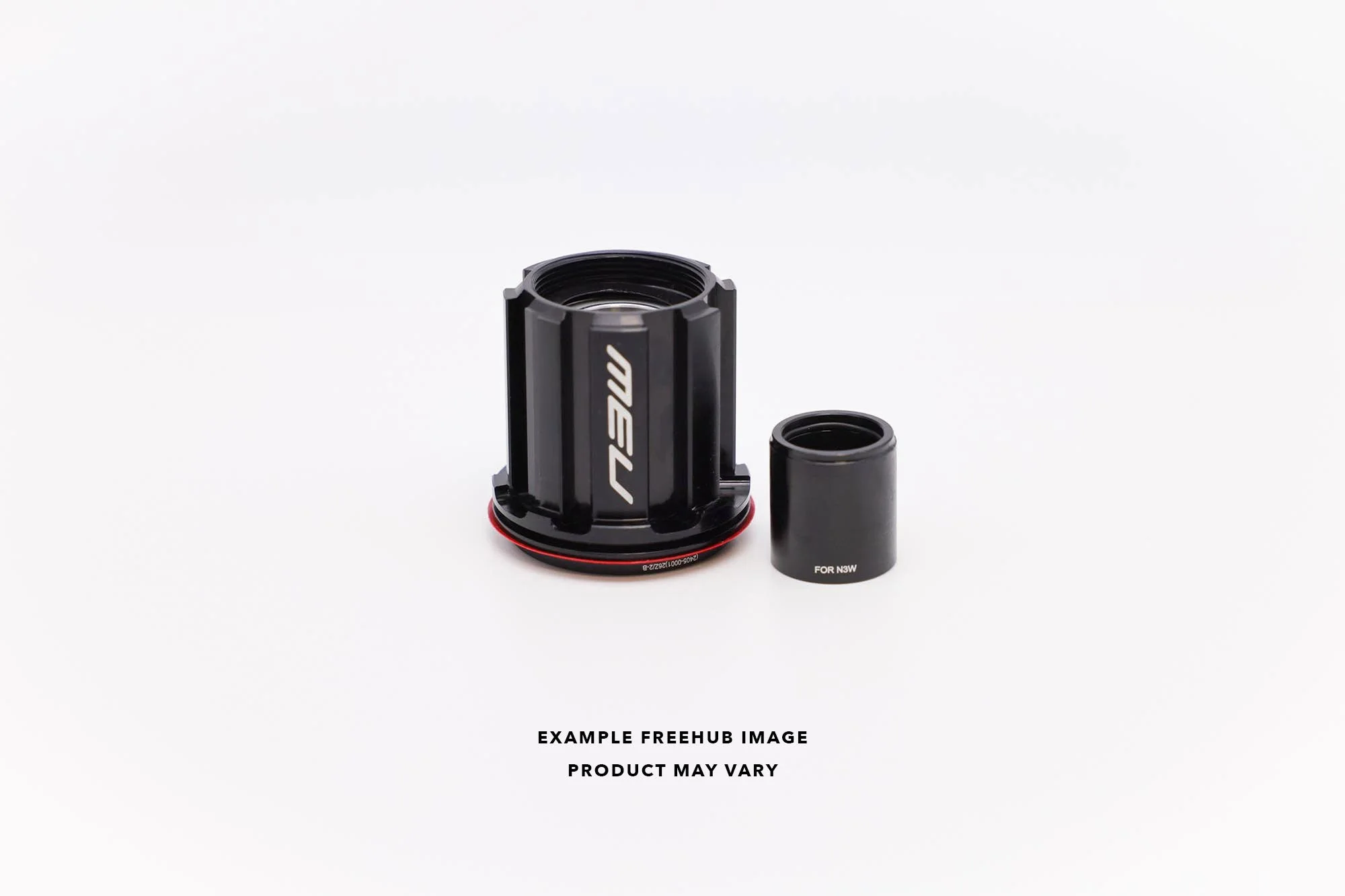 H_Ratchet DBL 48T CeramicSpeed Freehub | Campagnolo N3W Ekar | CeramicSpeed