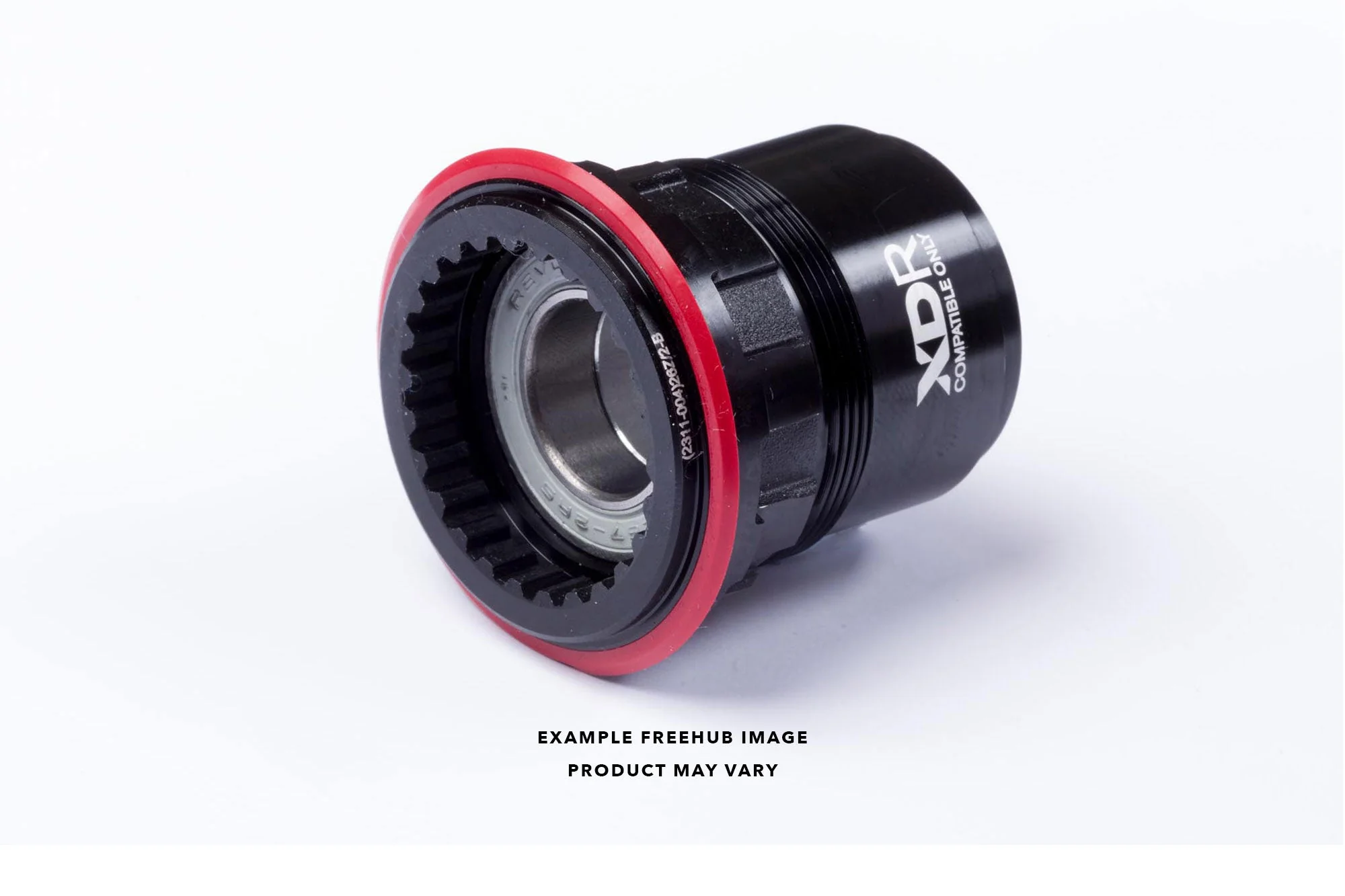 H_Ratchet DBL 48T Freehub And Disc And Spring Set Bundle| SRAM XD/XDR