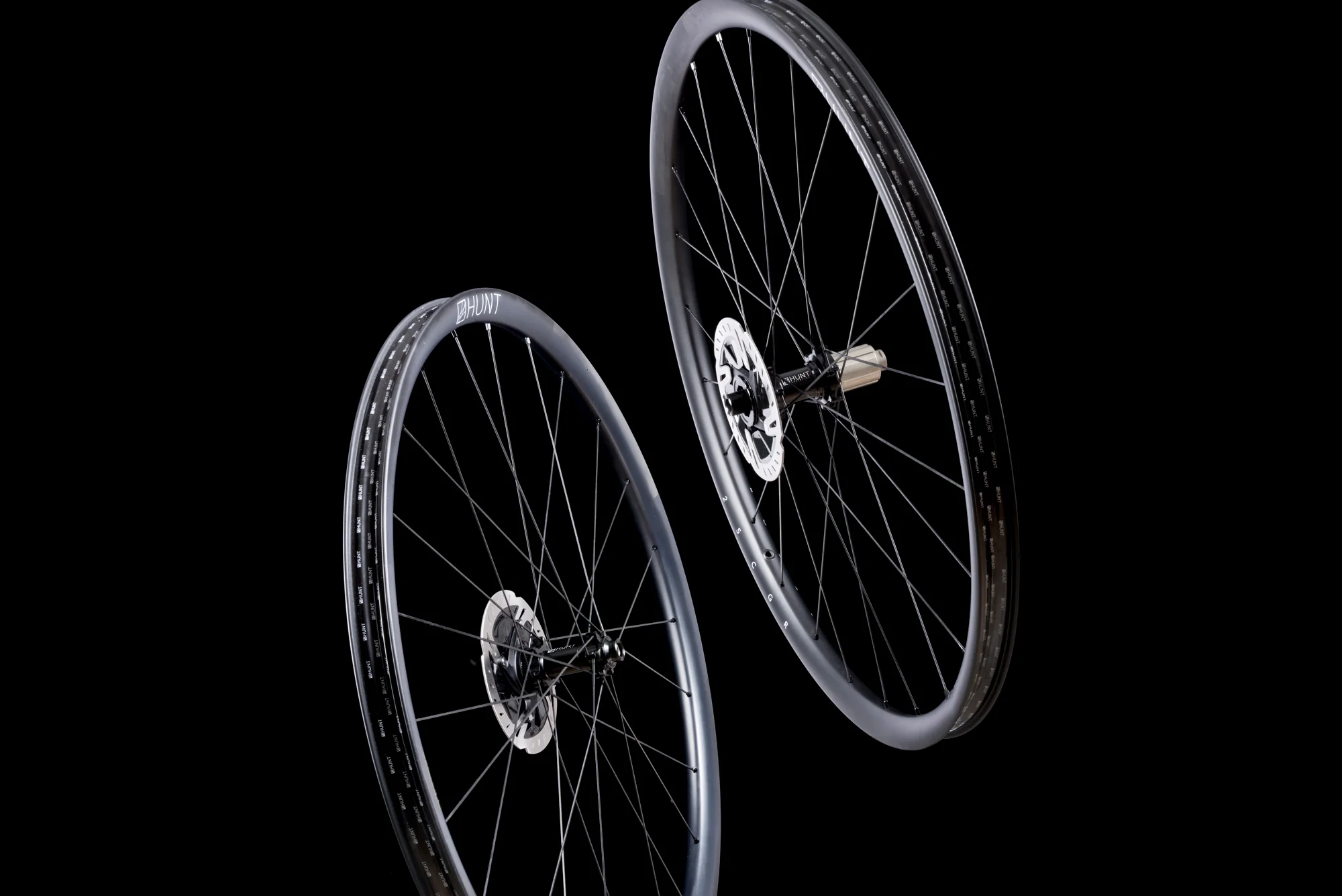 HUNT 25 Carbon Gravel Race Wheelset - Image 14