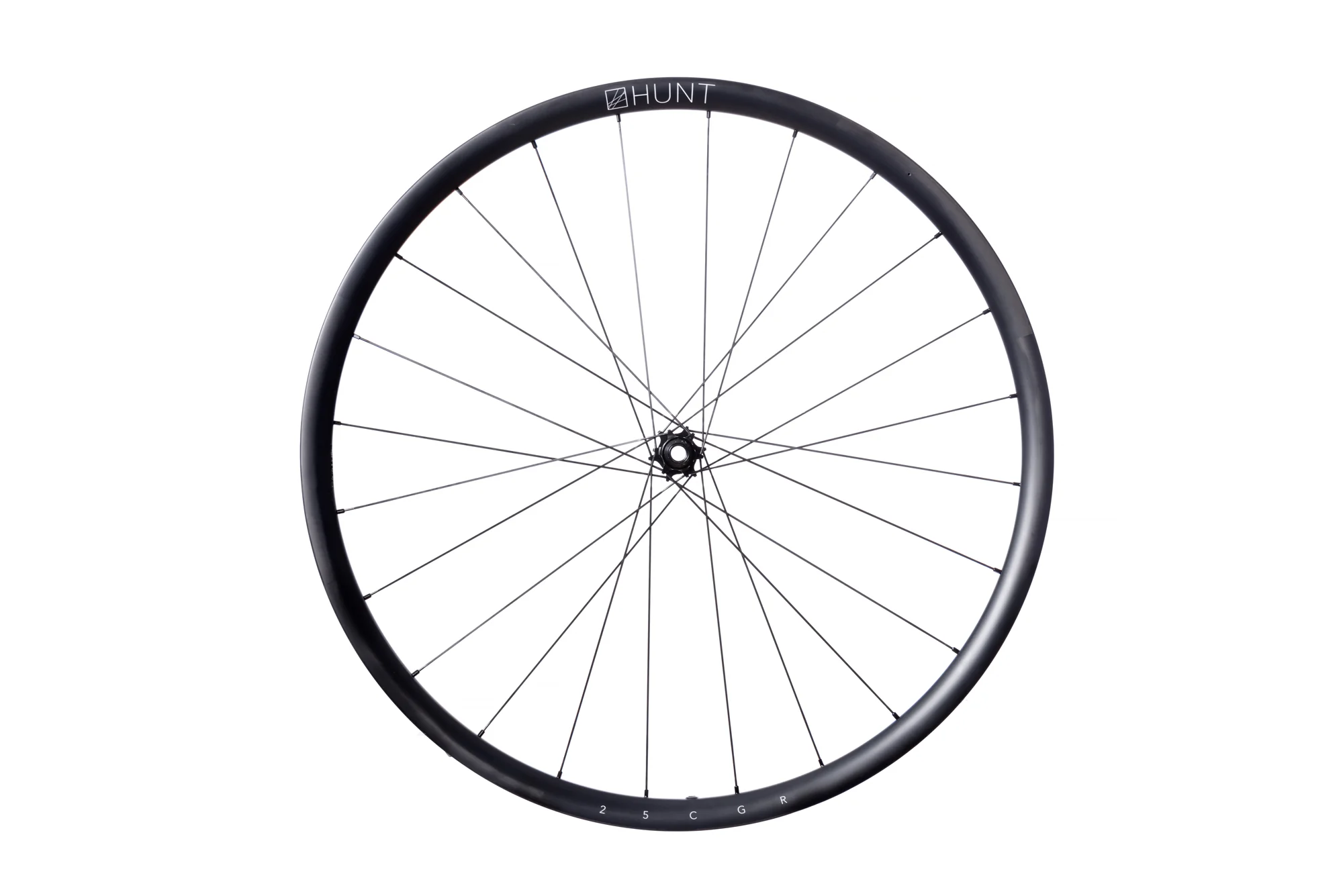 HUNT 25 Carbon Gravel Race Wheelset - Image 6