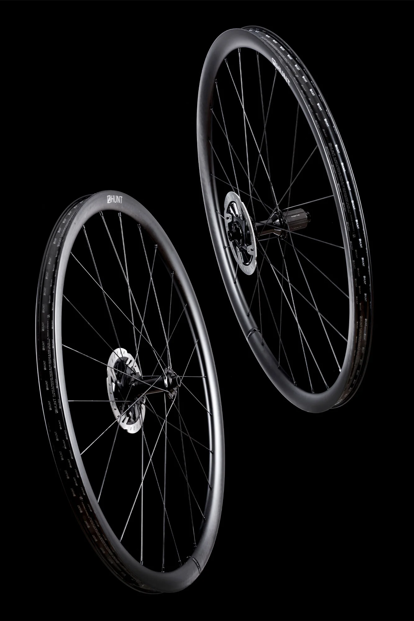 Re:New HUNT 30 Carbon Disc Wheelset - Image 8