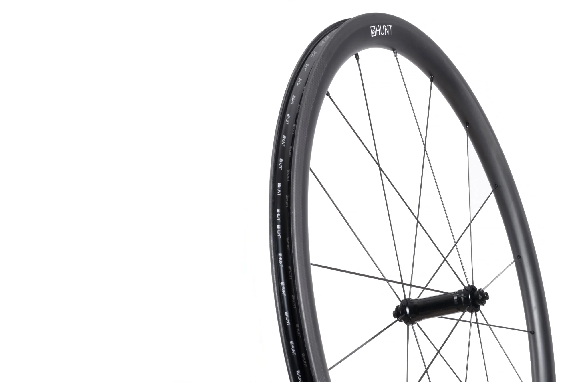 HUNT 3650 Carbon Wide Aero Wheelset - Image 2