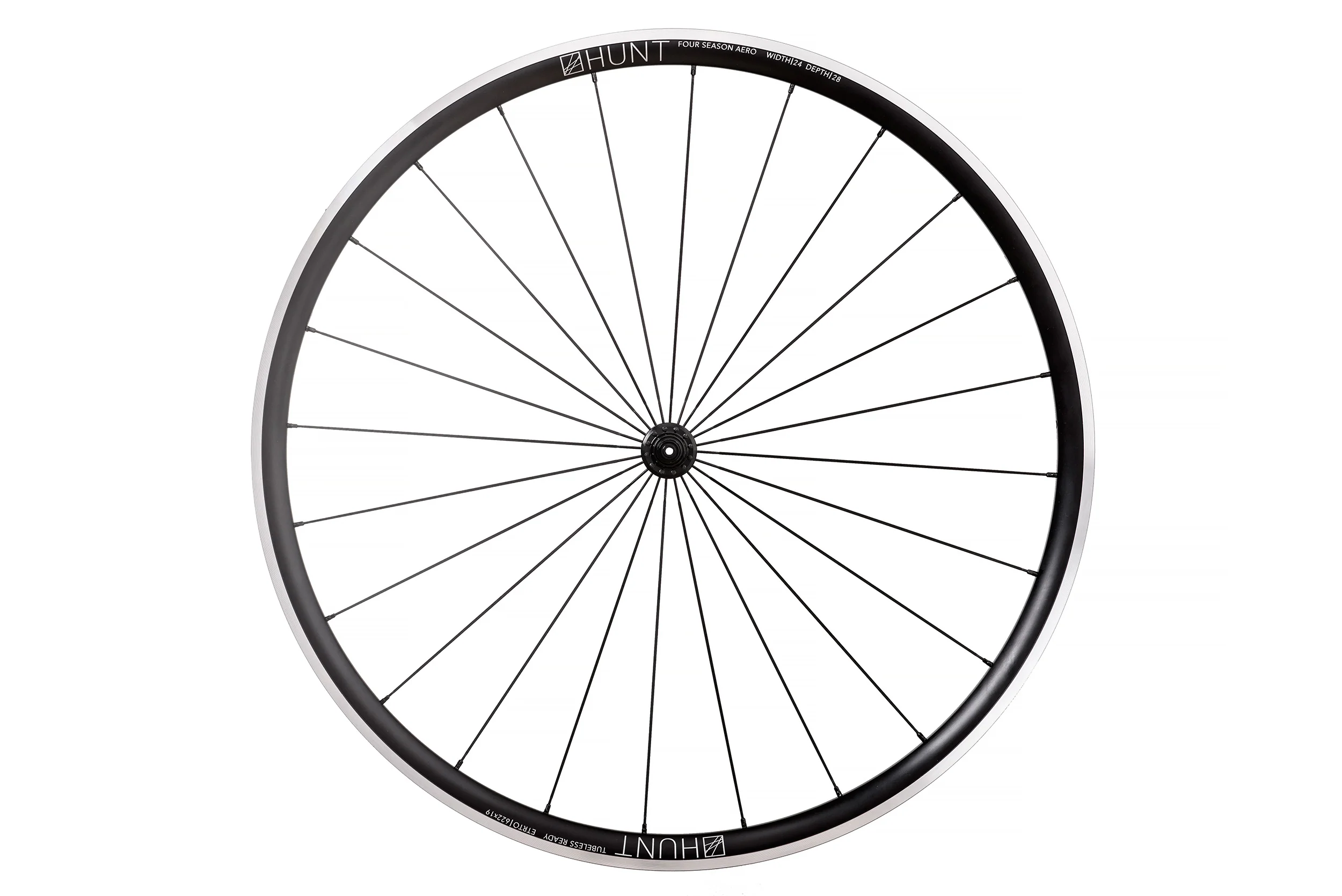 HUNT 4 Season Aero Single Wheel