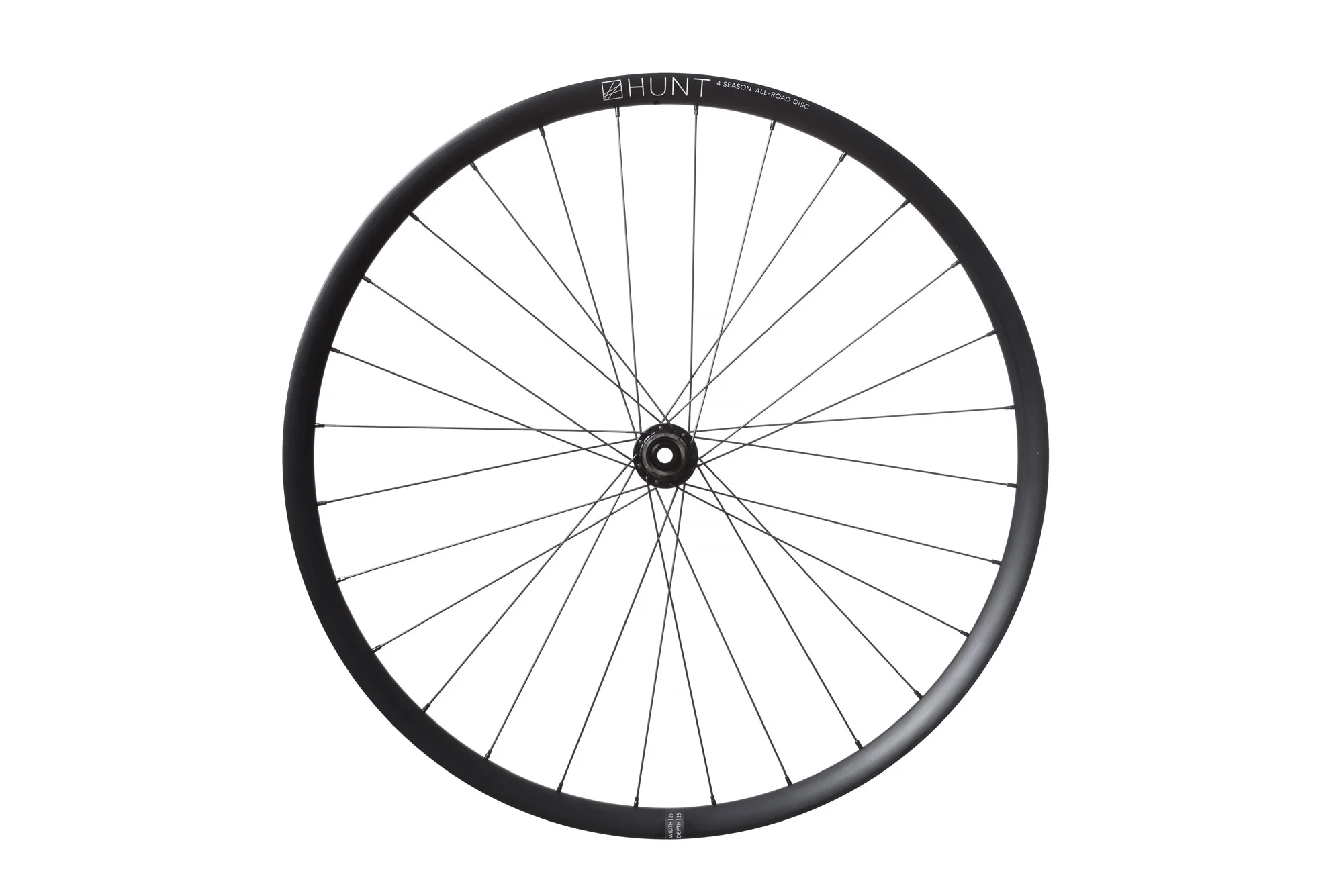 RE:NEW HUNT 4 Season All-Road Disc Wheelset - Image 6