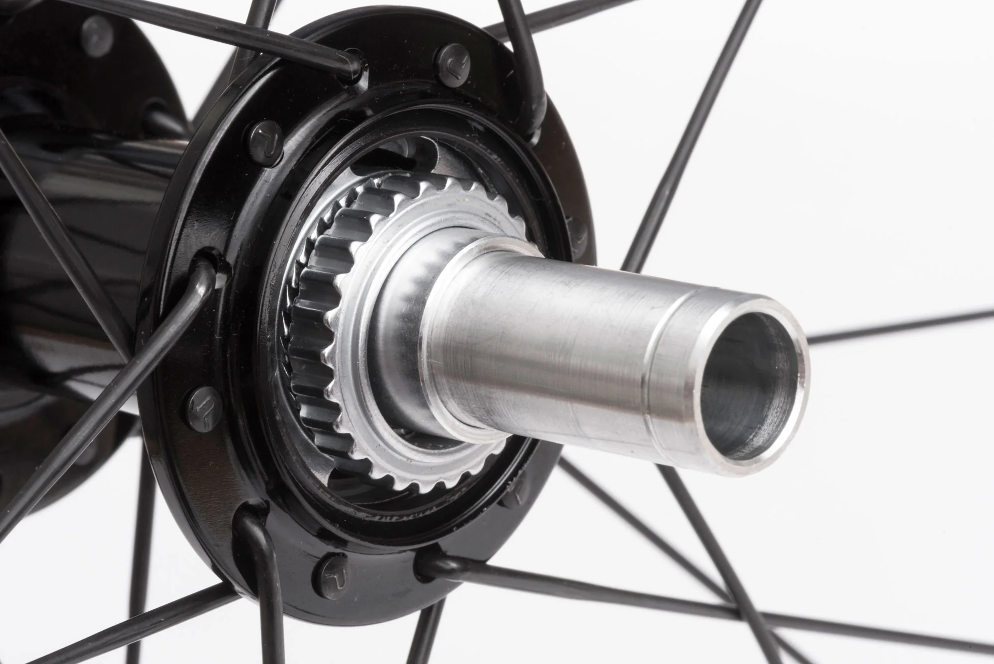 RE:NEW HUNT 4 Season All-Road Disc Wheelset - Image 5