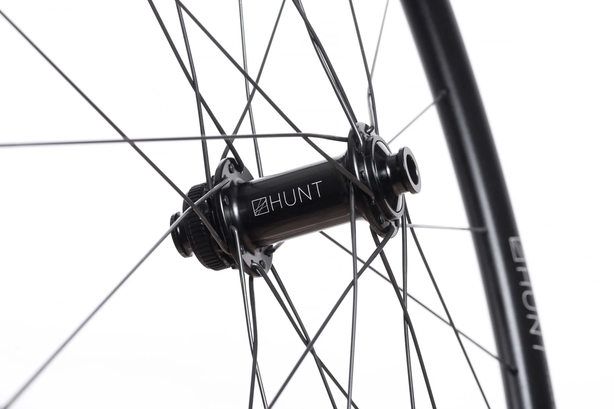 HUNT 4 Season Pro Disc Wheelset - Image 3