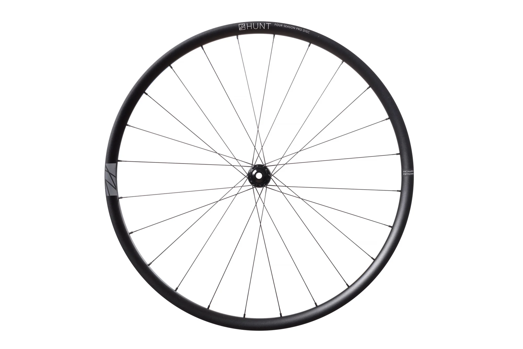 HUNT 4 Season Pro Disc Wheelset - Image 7