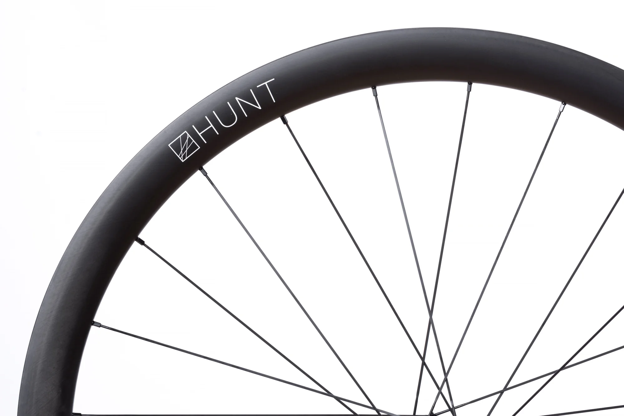 HUNT 40 Carbon Gravel Race Single Wheel - Image 3