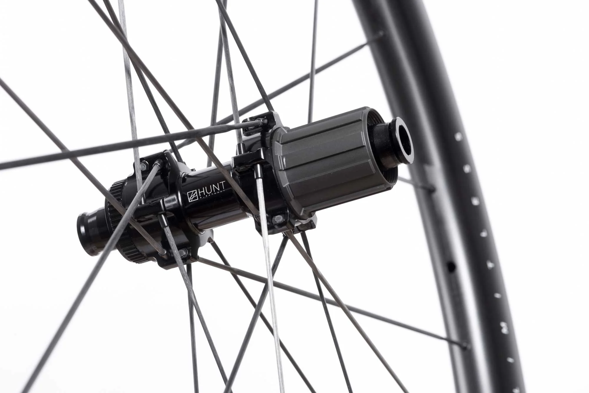 HUNT 40 Limitless Gravel Aero Wheelset - Image 7