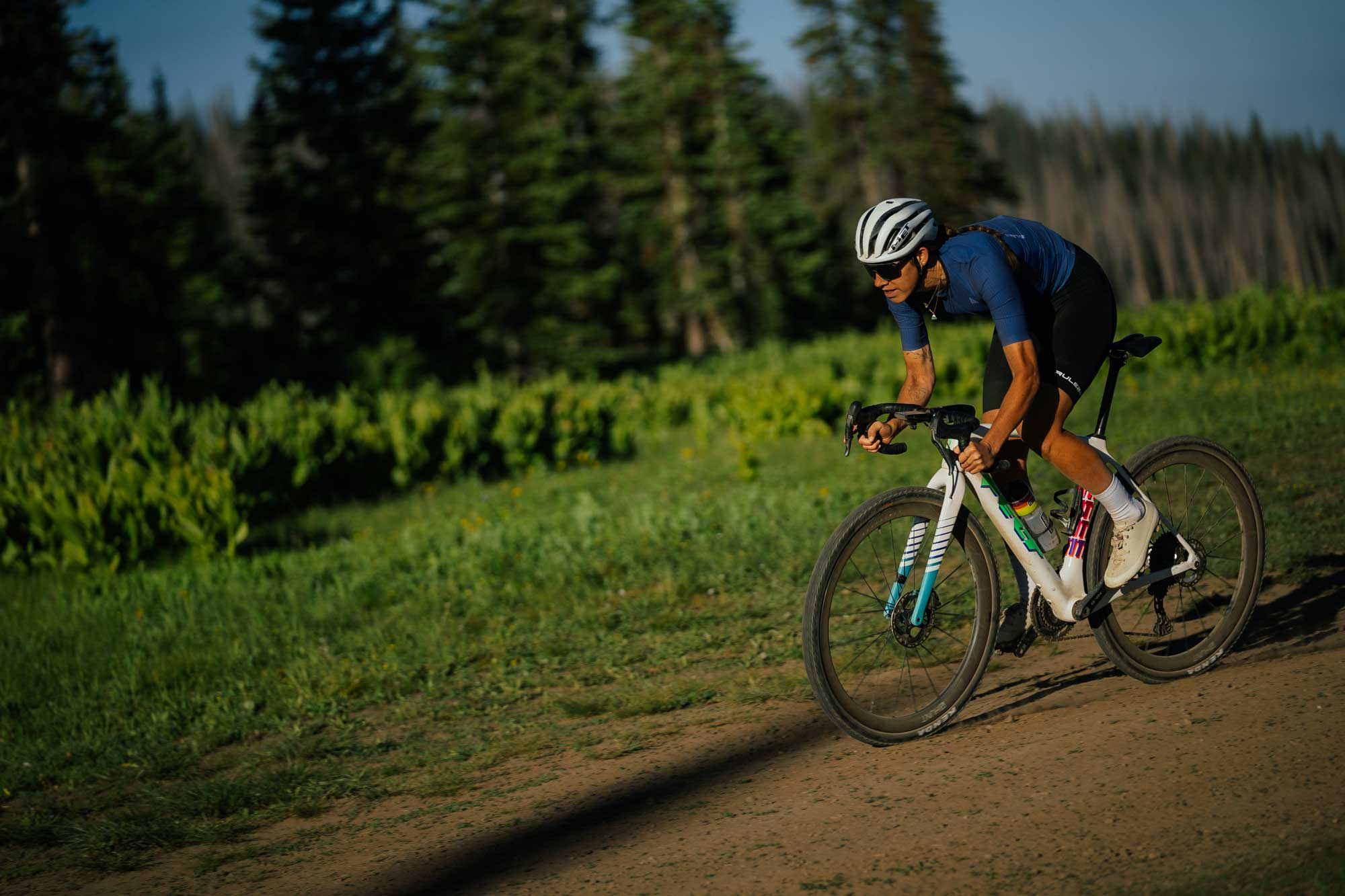 HUNT 40 Limitless Gravel Aero UD Carbon Spoke Wheelset - Image 8