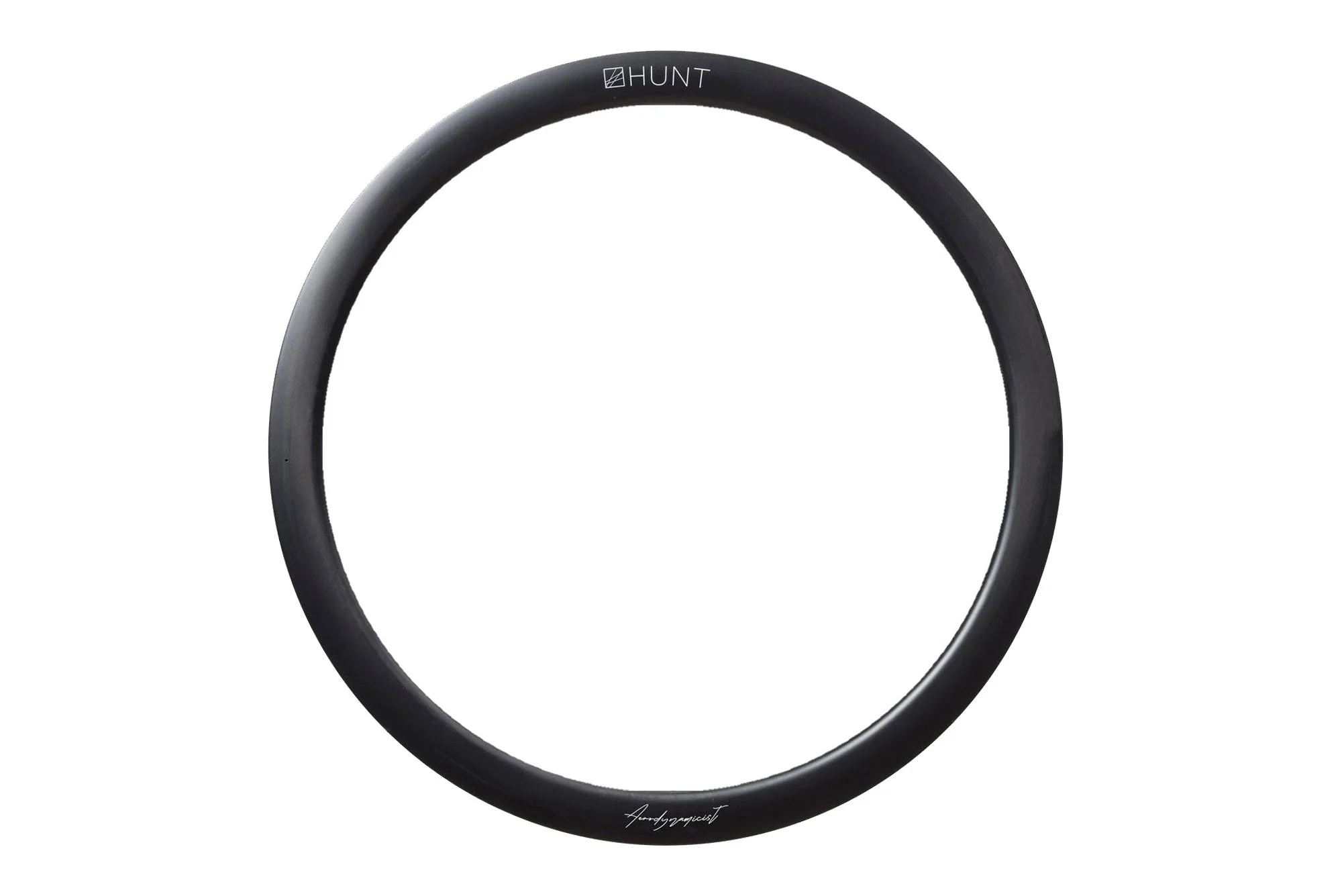 HUNT 44 Carbon Aerodynamicist UD Disc Rim | Rear