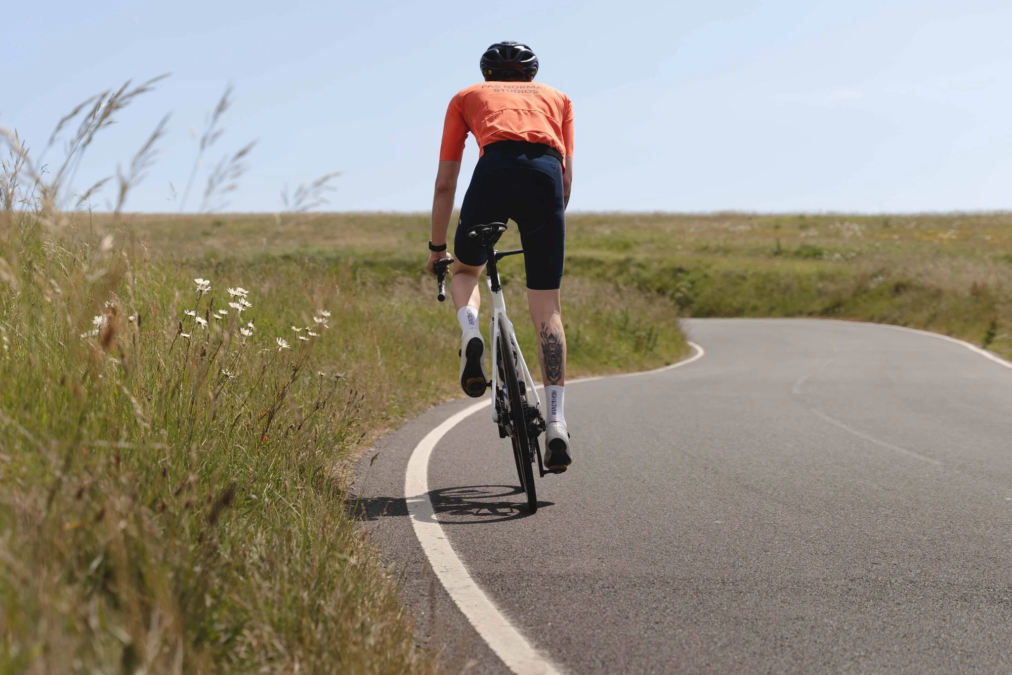 HUNT 4454 Aerodynamicist Carbon Disc Wheelset | Previous Model IC283 - Image 11