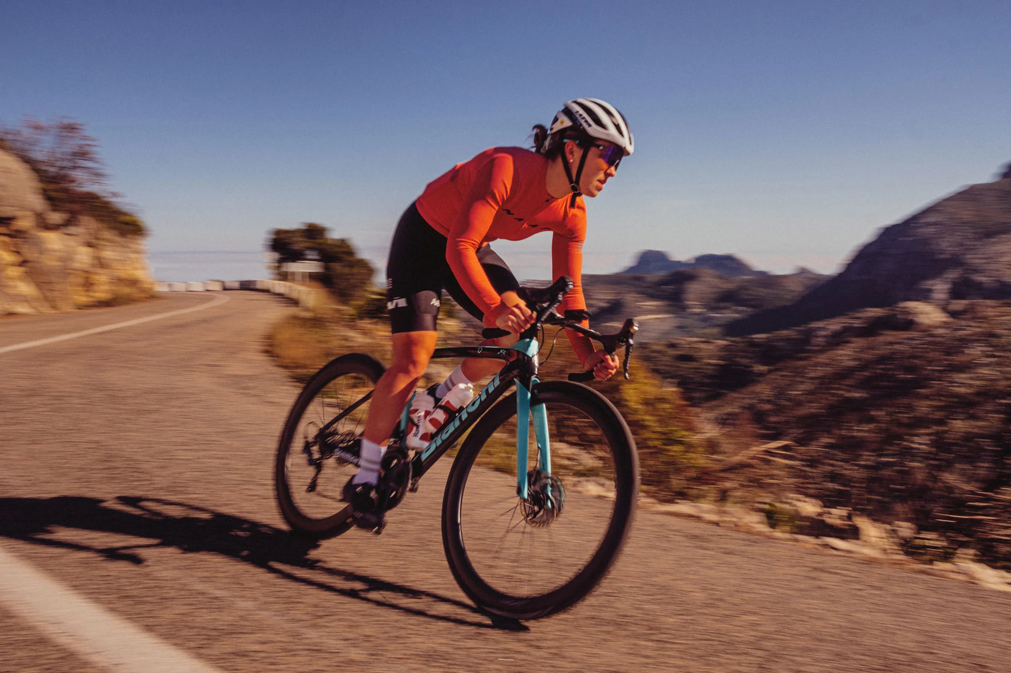 HUNT 4454 Aerodynamicist Carbon Disc Wheelset | Previous Model IC283 - Image 5