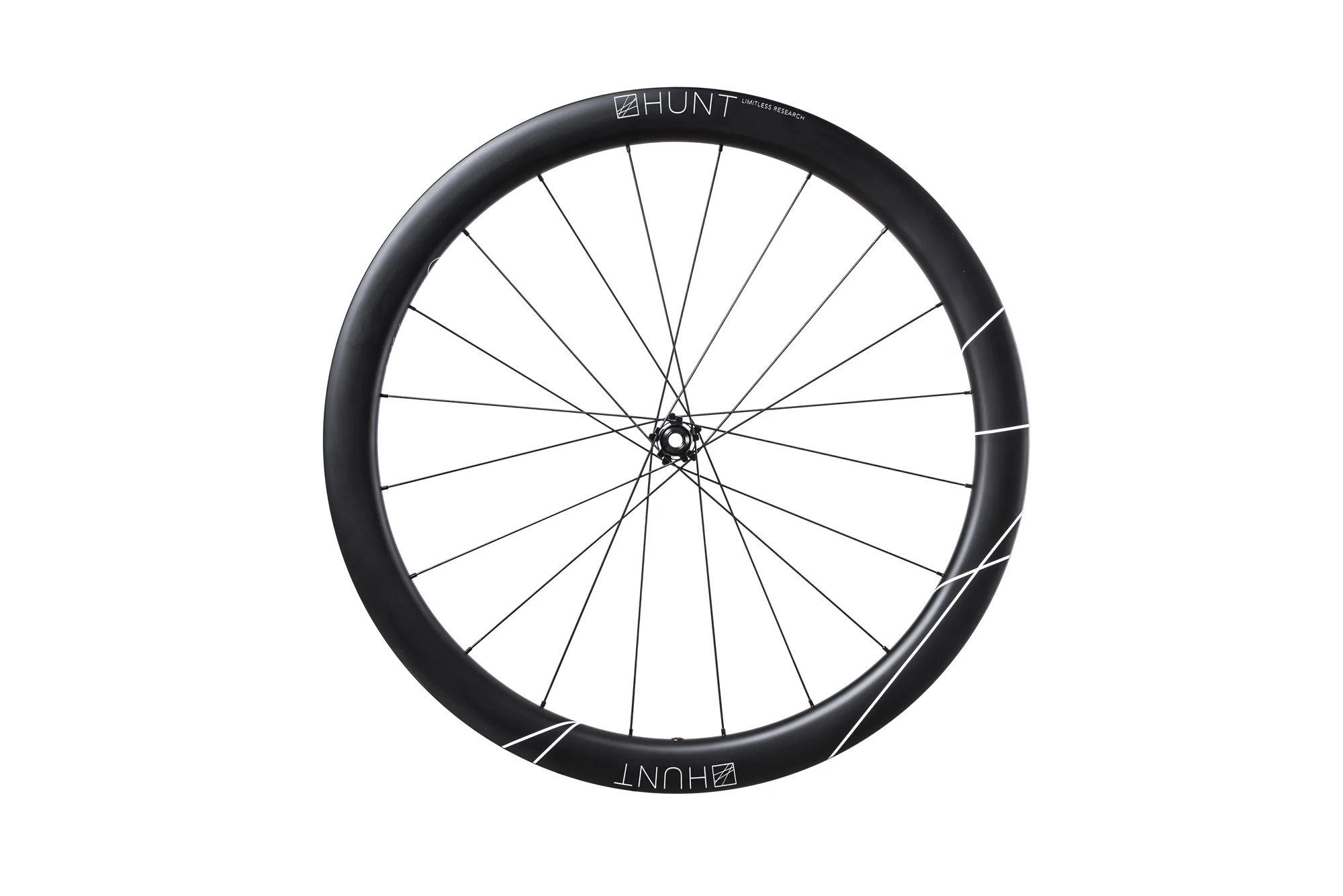 HUNT 48 Limitless Aero Disc Single Wheel