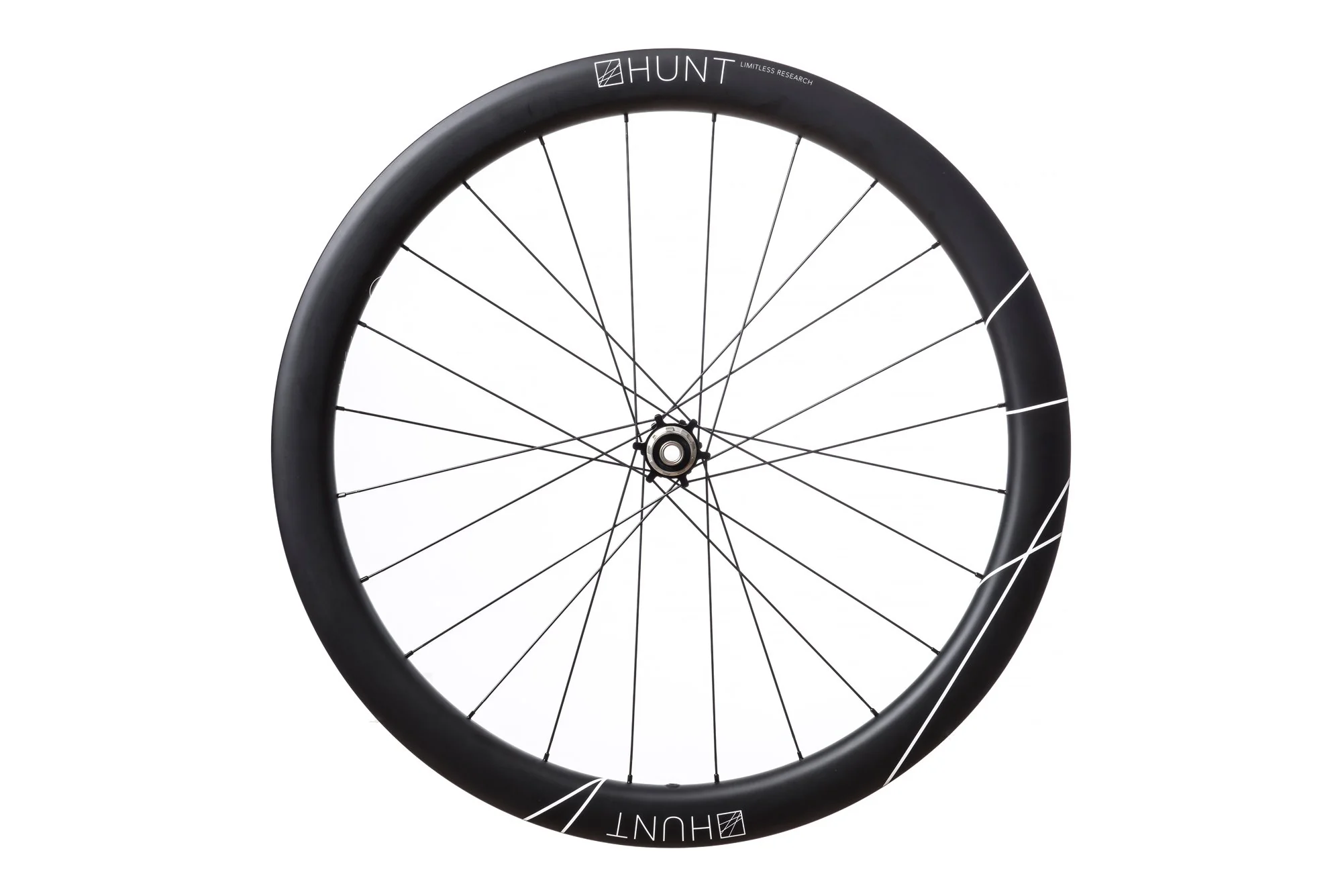 HUNT 48 Limitless Aero Disc Wheelset - Image 5