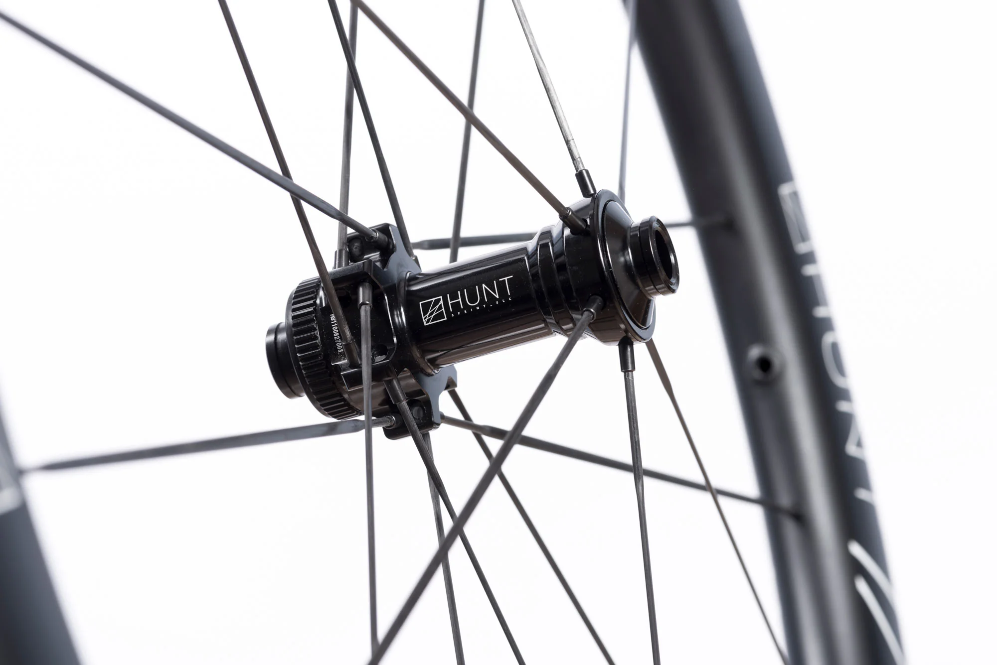 HUNT 48 Limitless UD Carbon Spoke Disc Wheelset - Image 7