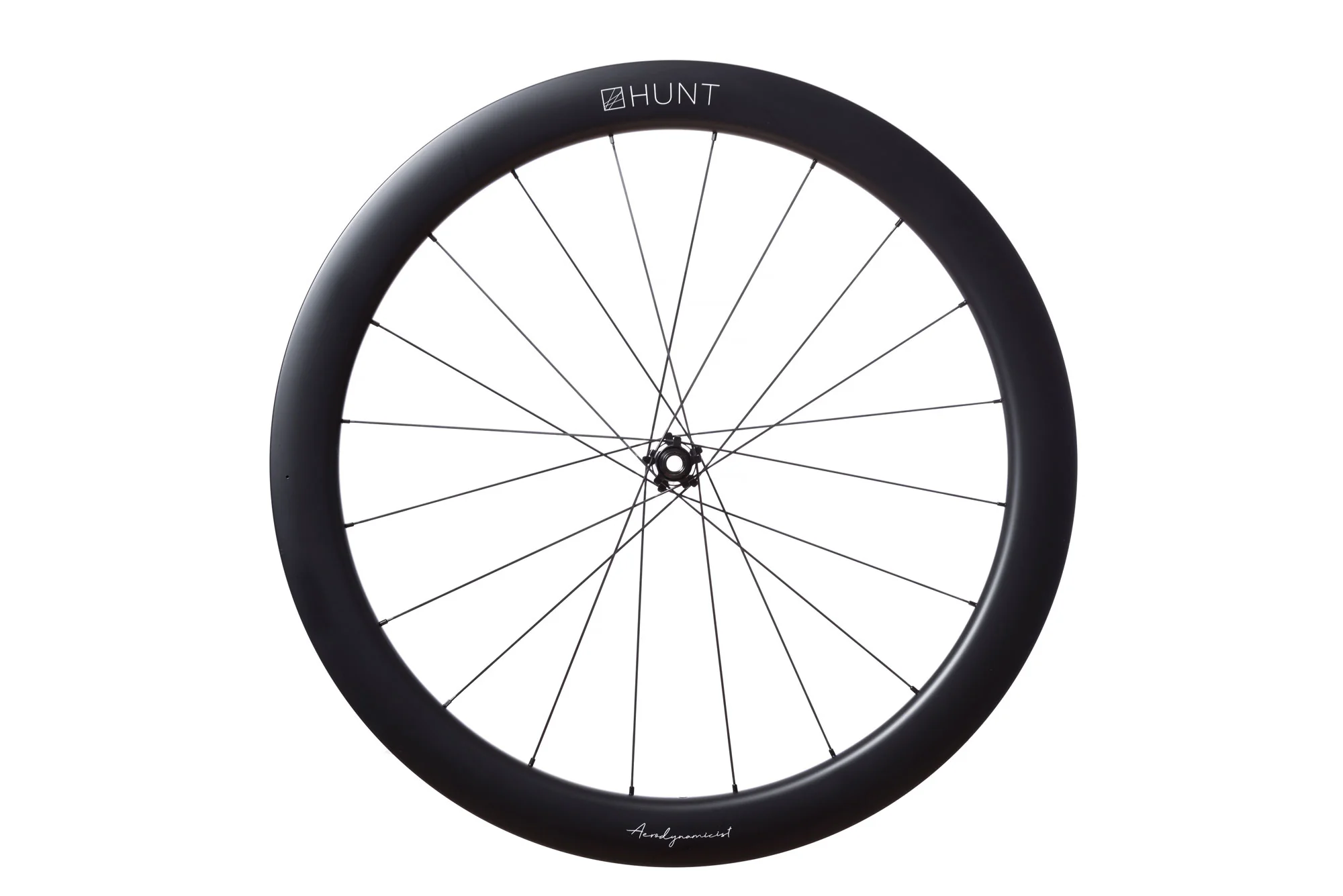 HUNT 54 Aerodynamicist Carbon Disc Wheelset | Previous Model IC267 - Image 3