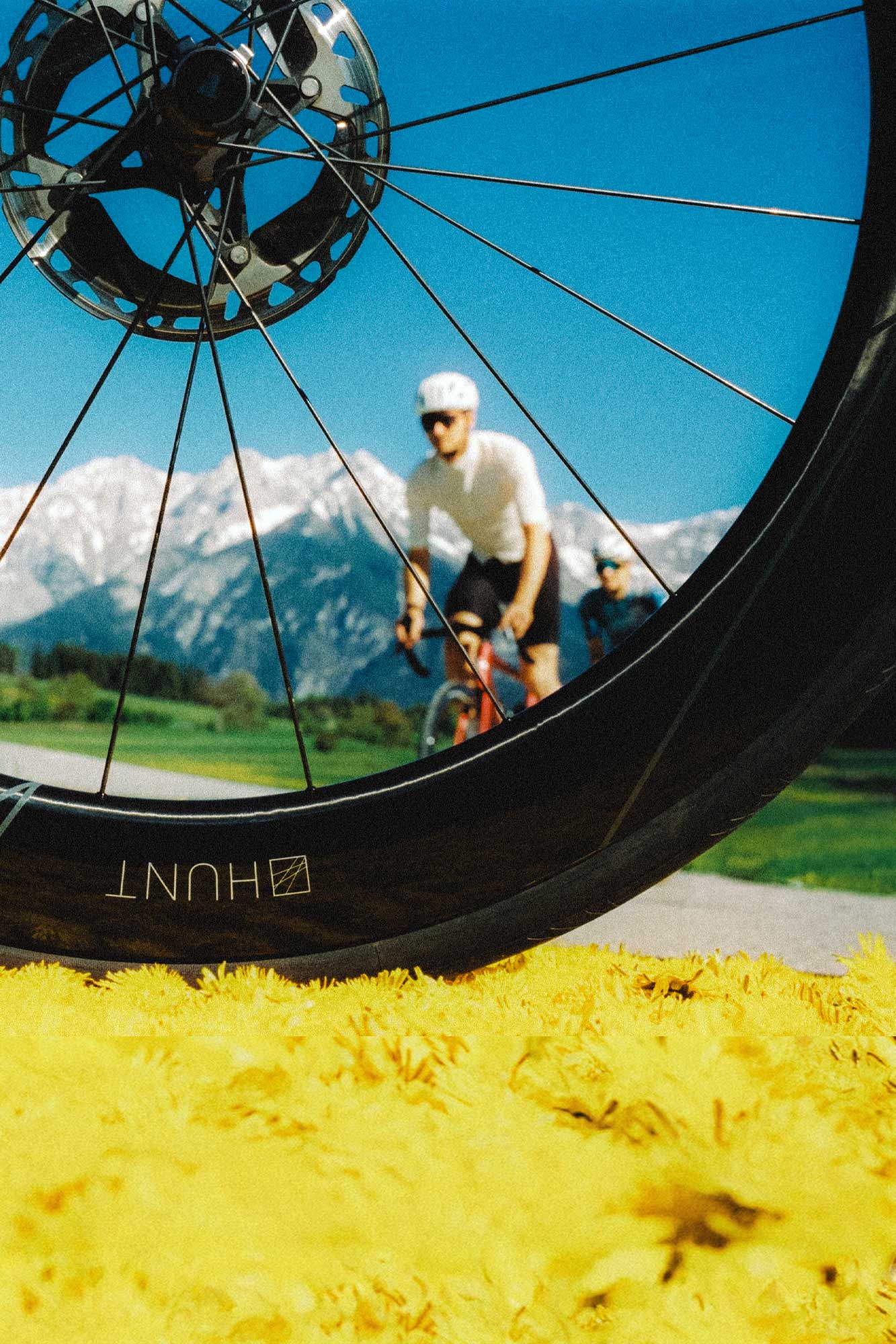 HUNT 5AM Limitless Disc Wheelset - Image 10