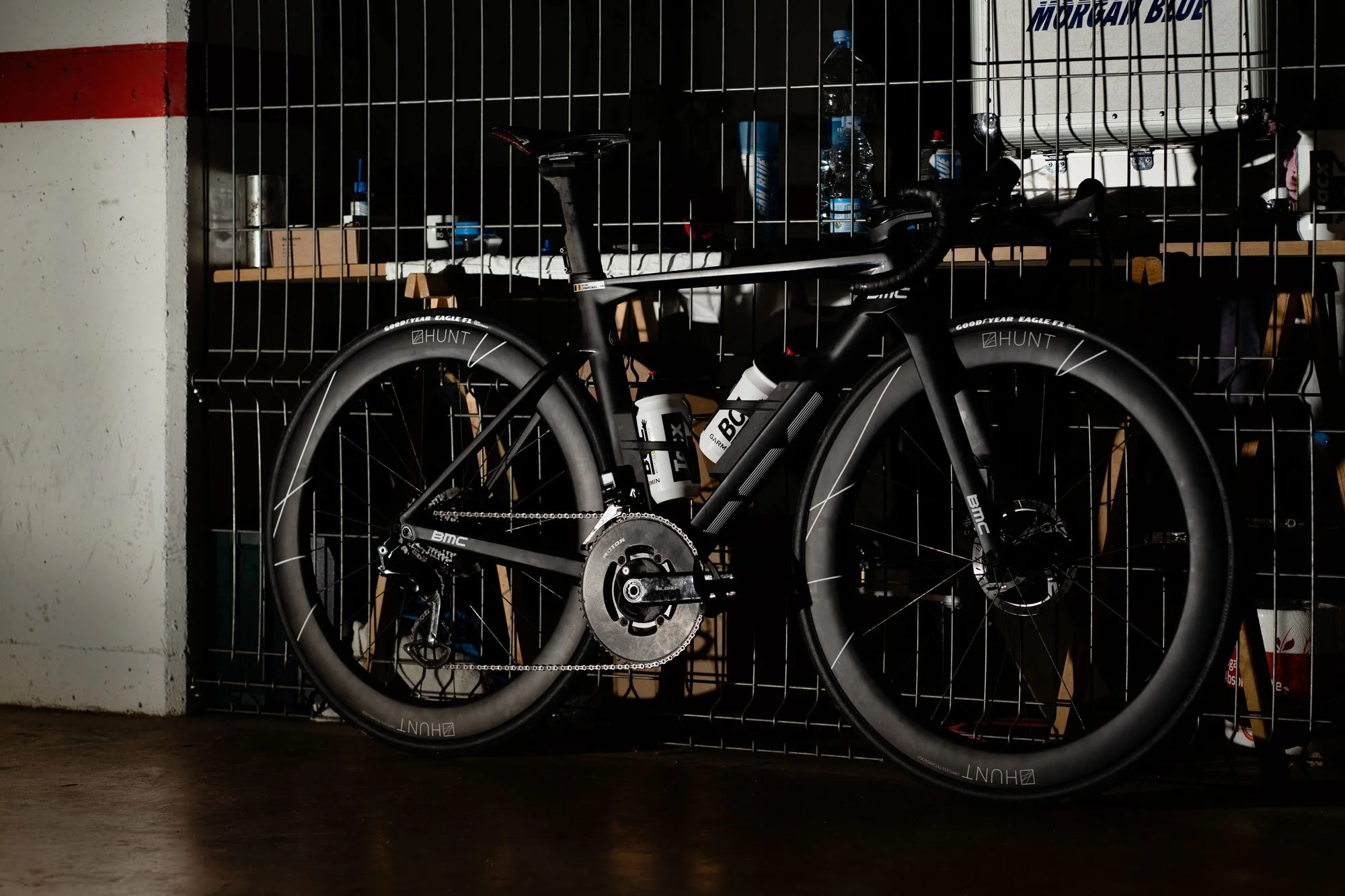 HUNT 60 Limitless Aero Disc Wheelset | Previous Model IC286 - Image 11