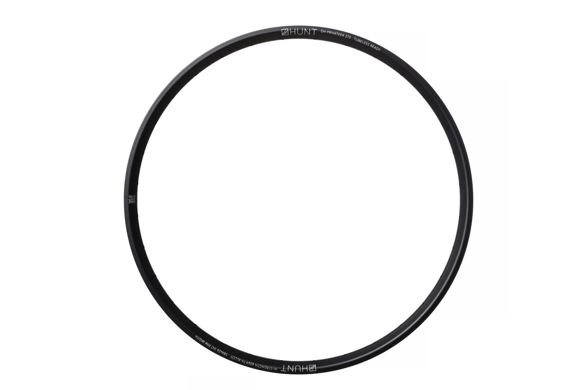 HUNT Downhill Privateer MTB 27.5 V1 Rim | Front/Rear
