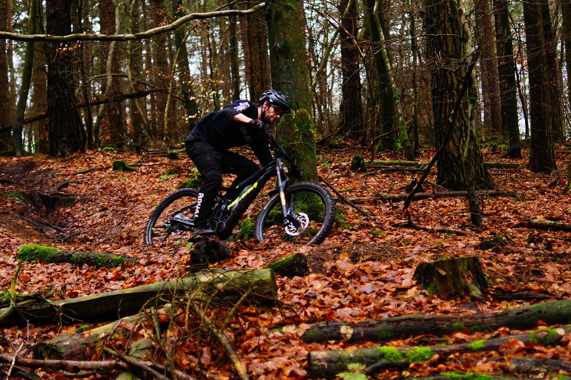 HUNT E_Enduro Wide E-MTB 29 Wheelset - Image 10