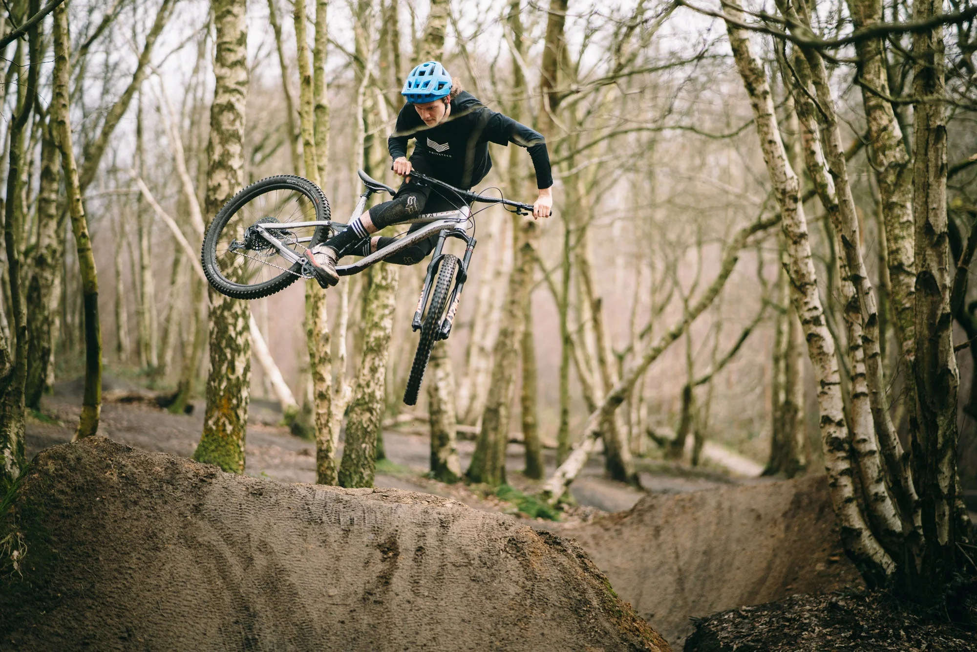 Hunt Enduro Wide MTB 27.5 Single Wheel - Image 8