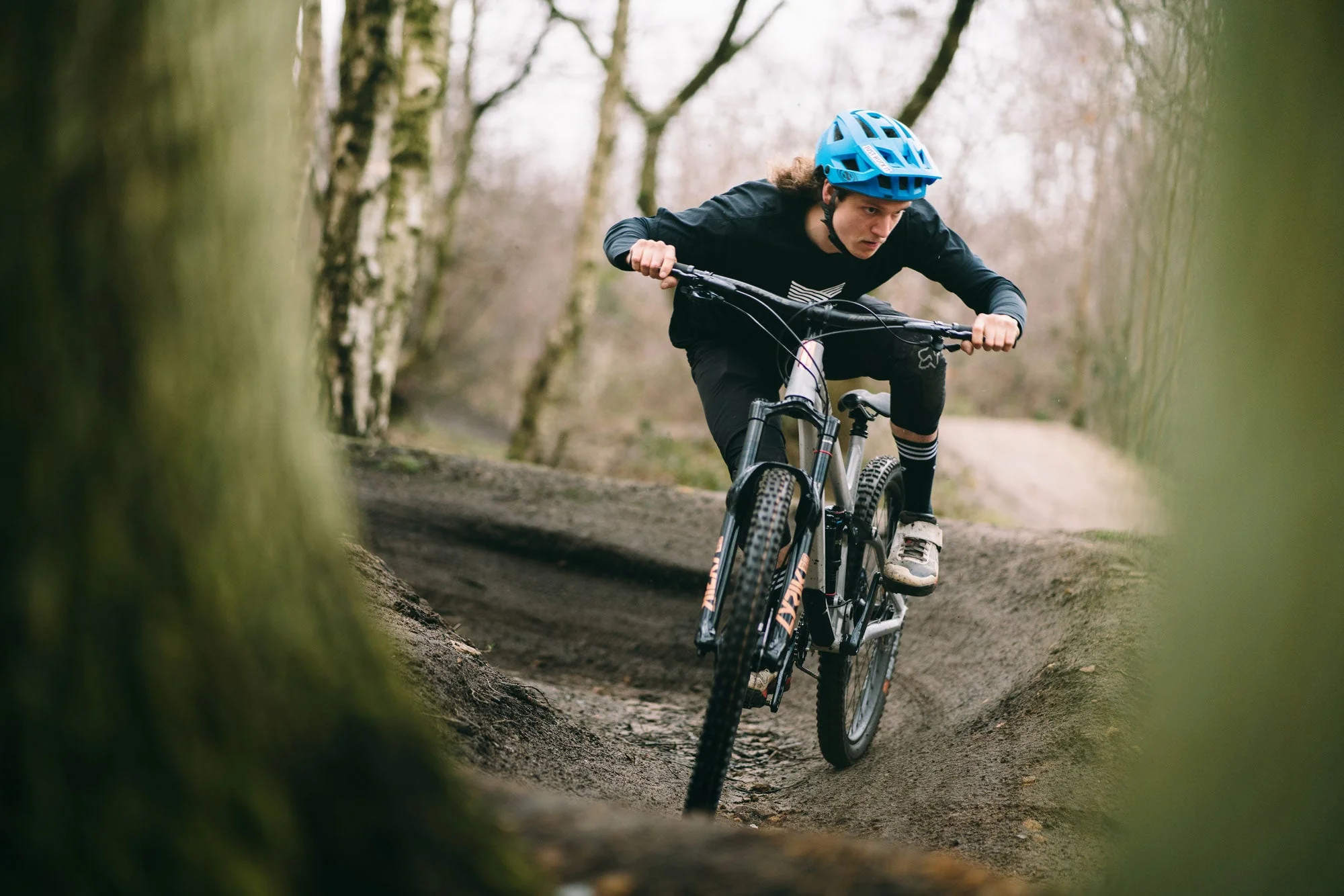 Hunt Enduro Wide MTB 27.5 Single Wheel - Image 9