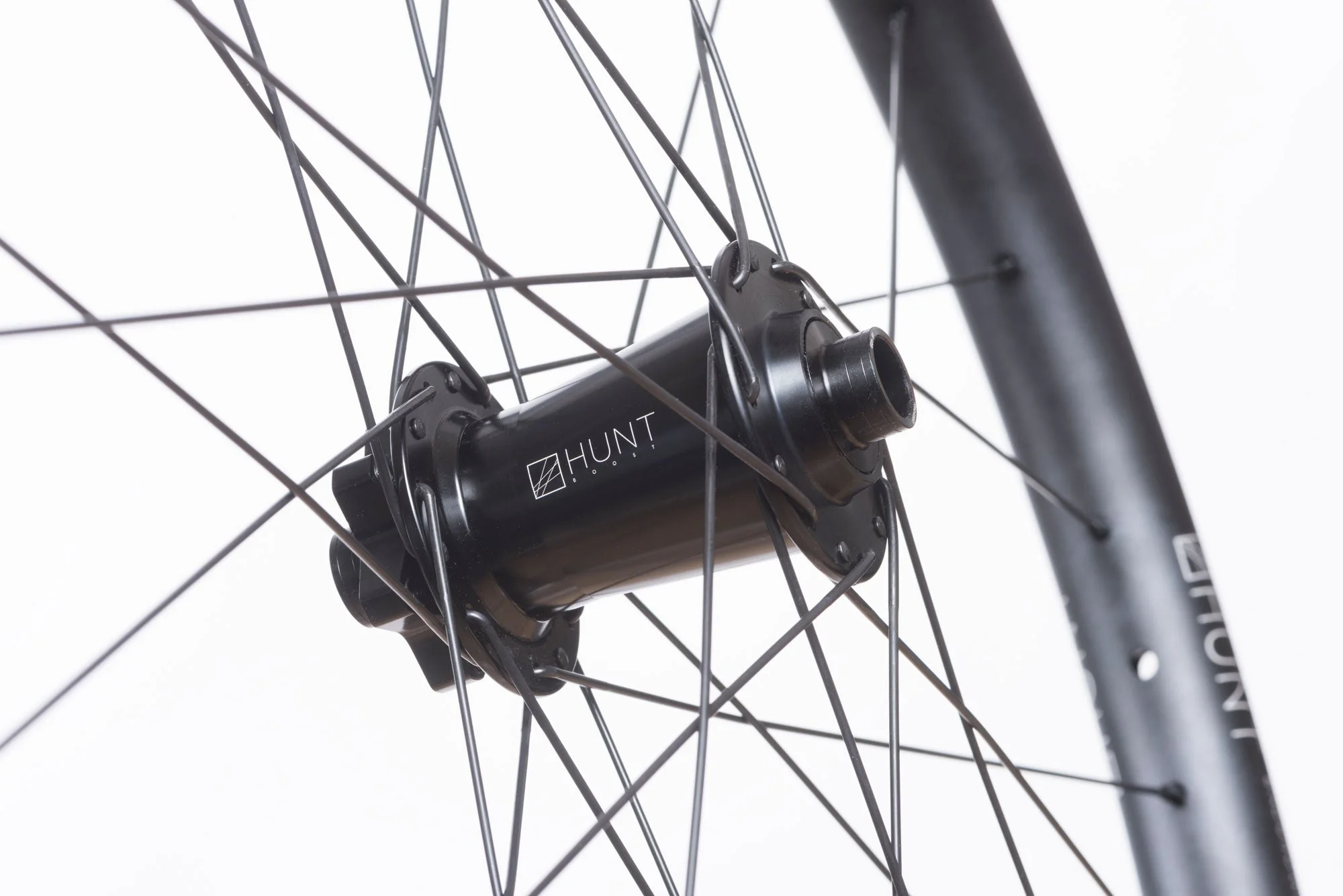 RE:NEW HUNT Enduro Wide MTB Mullet Wheelset - Image 6
