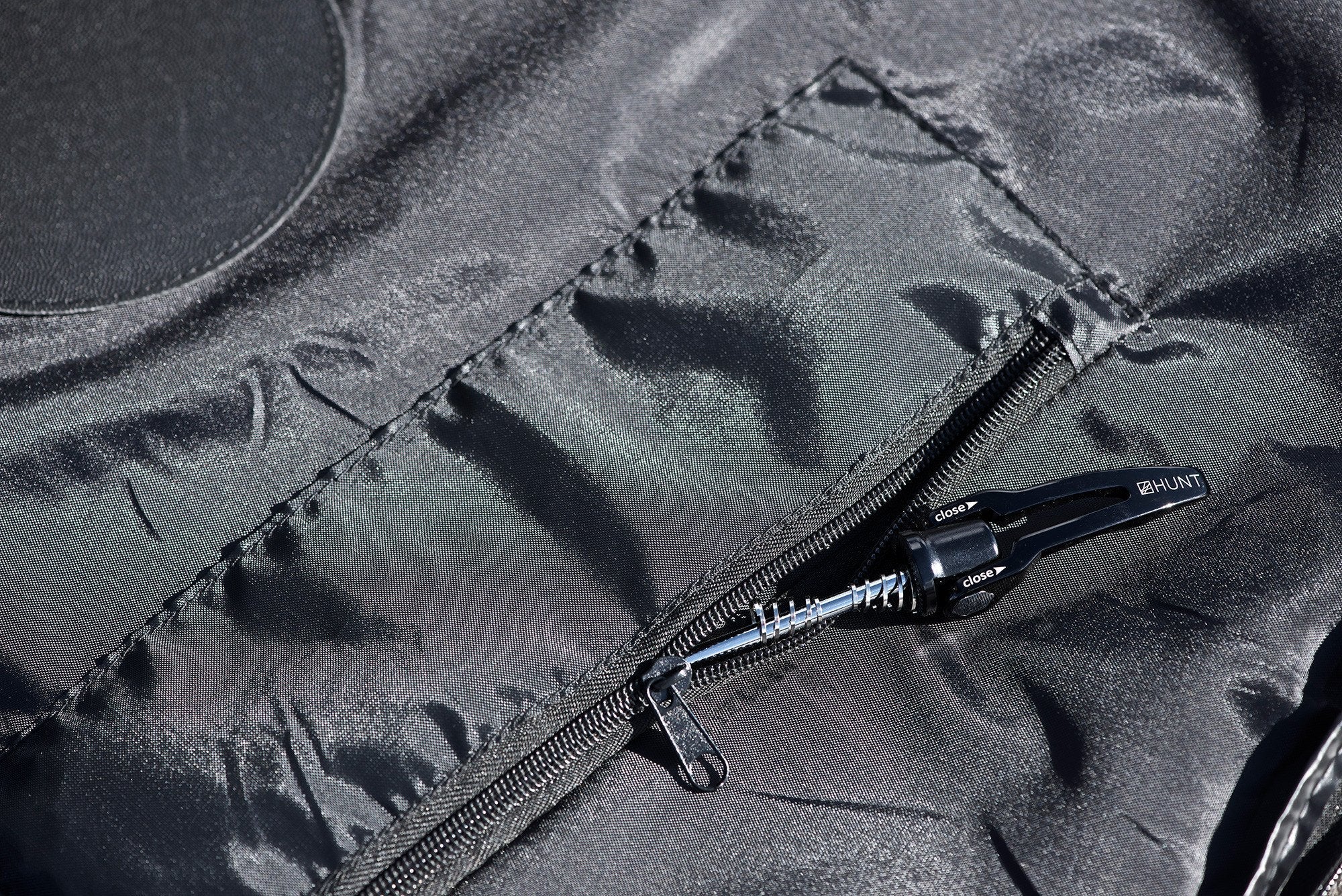 HUNT Race Season Padded Single Bicycle Wheel Bag - Image 3
