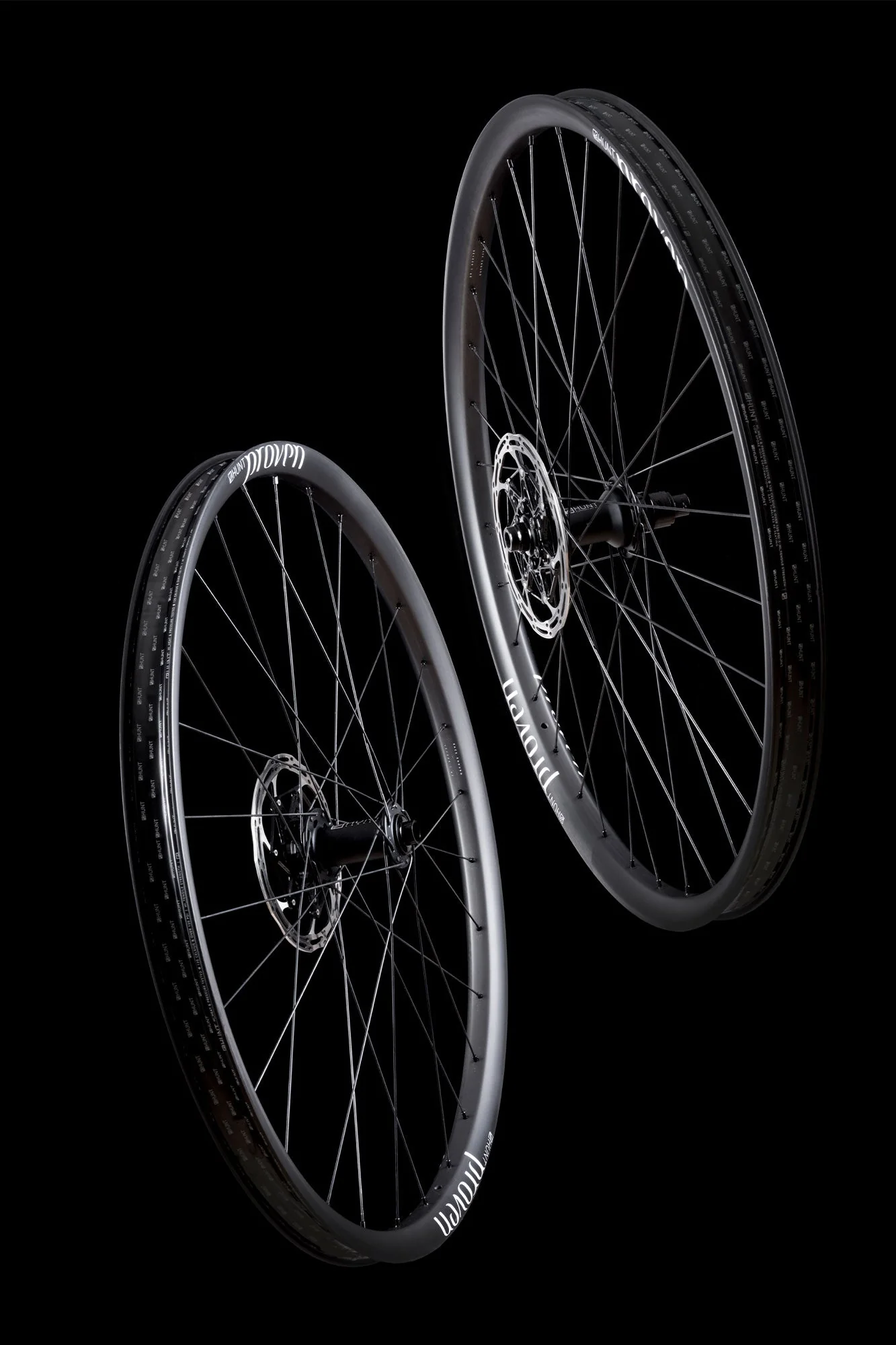 HUNT Proven Carbon Enduro H_Core V3 MTB 29 Wheelset | Single Wheel - Image 10