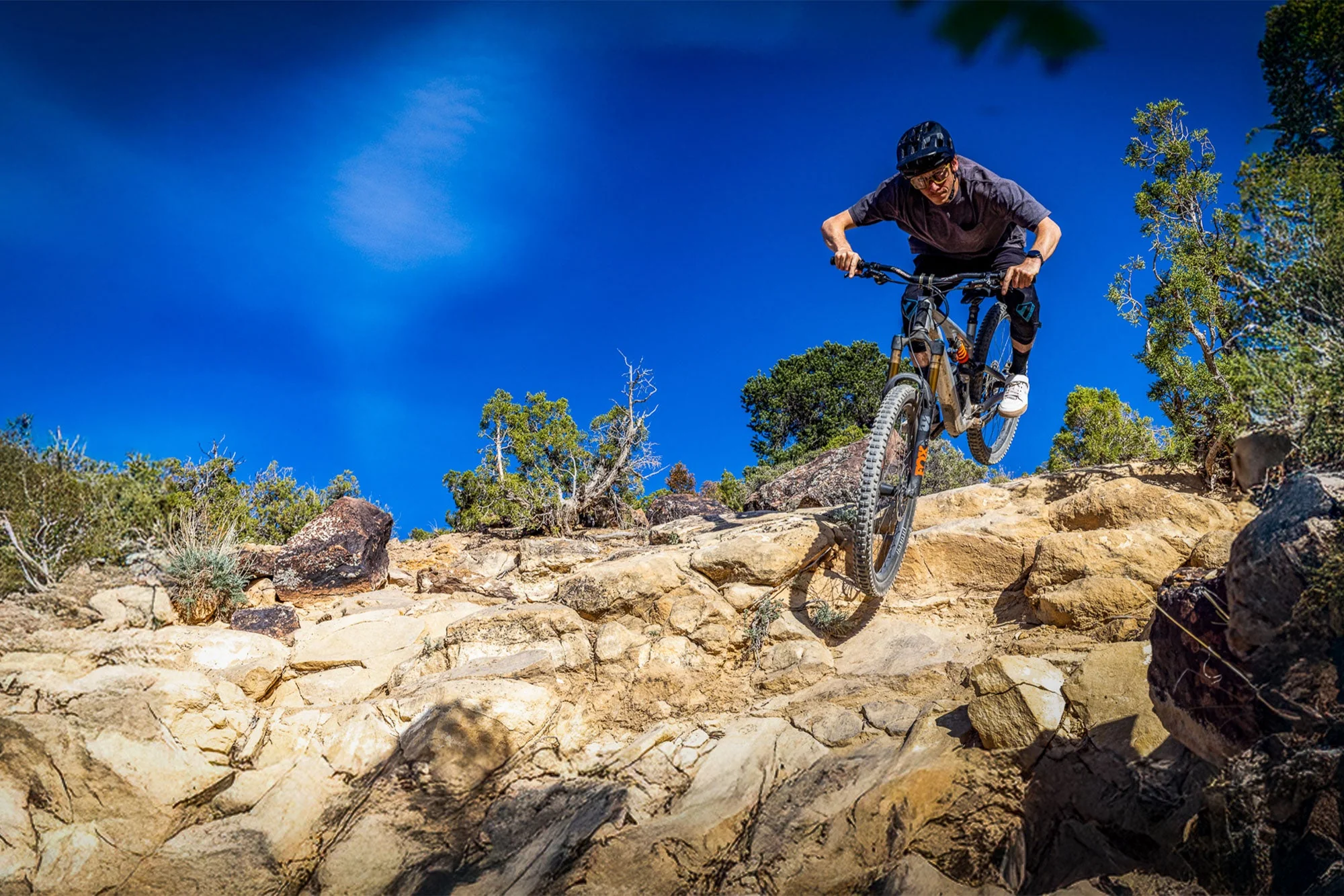 HUNT Proven Carbon Enduro H_Core V3 MTB 29 Wheelset | Single Wheel - Image 4