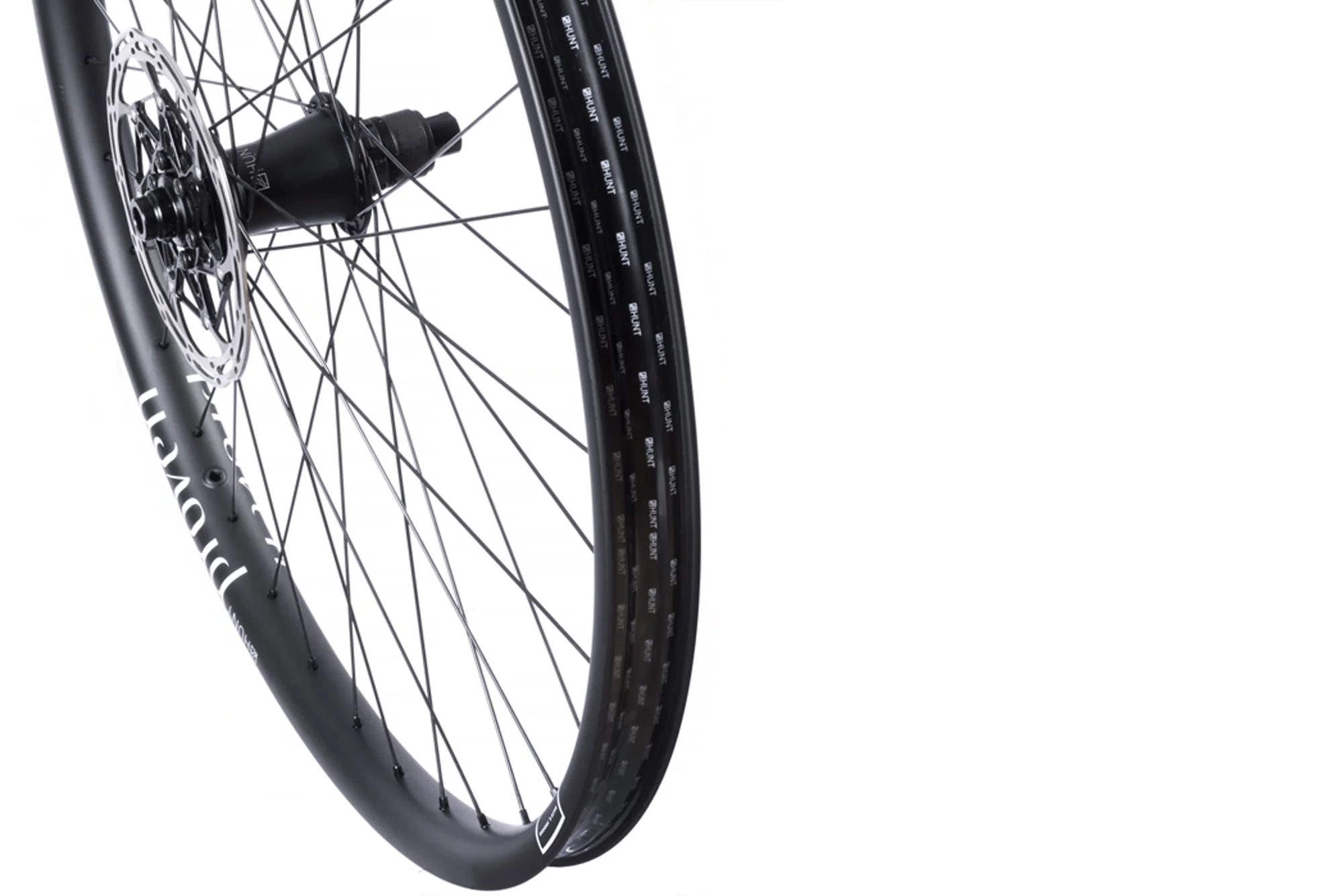 HUNT Proven Carbon Race E_Enduro Mullet Wheelset - Image 3