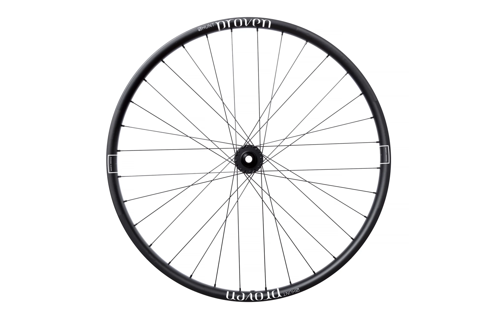 HUNT Proven Carbon Race E_Enduro Mullet Wheelset - Image 4