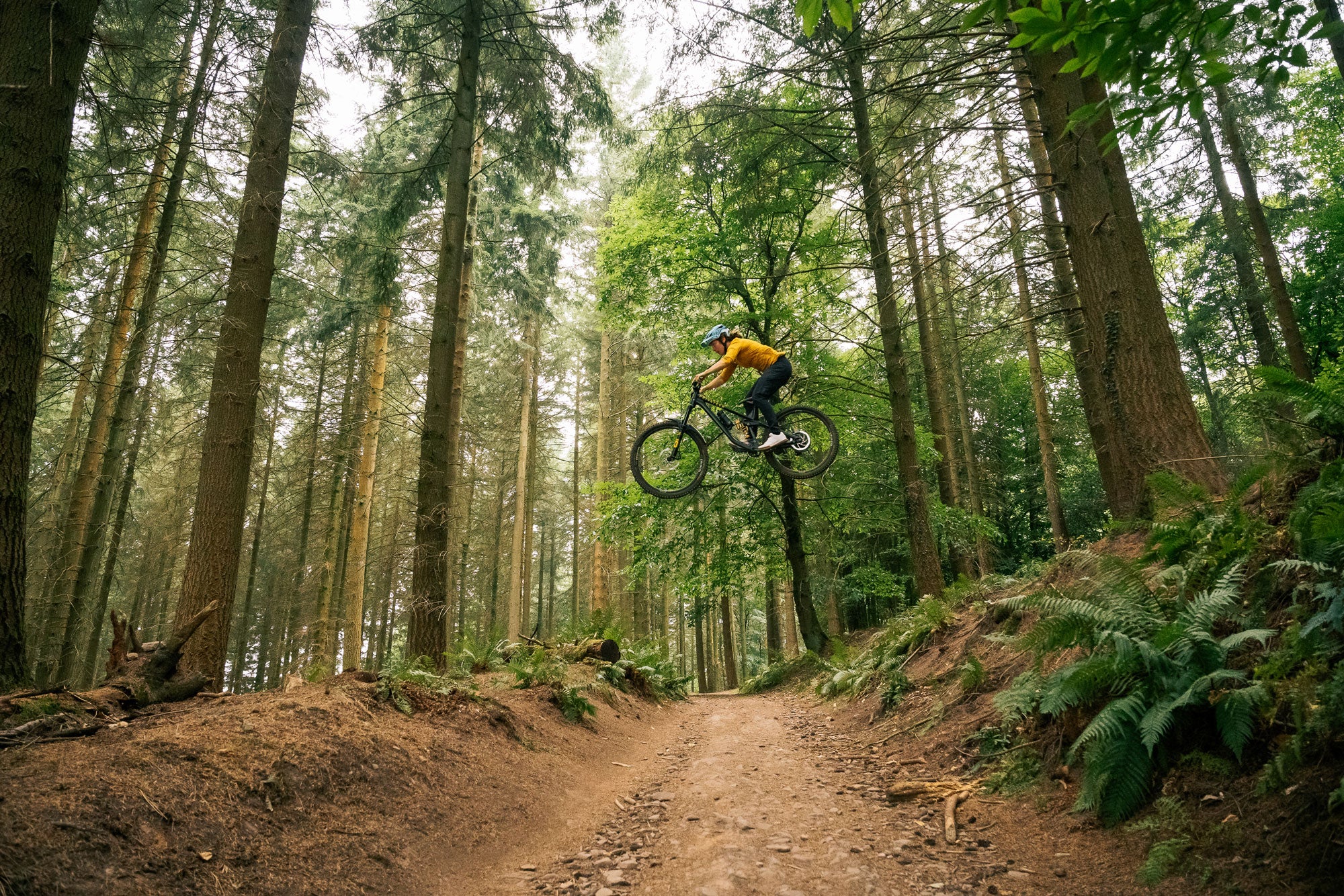 HUNT Proven Carbon Race Enduro MTB 27.5 Wheelset - Image 9