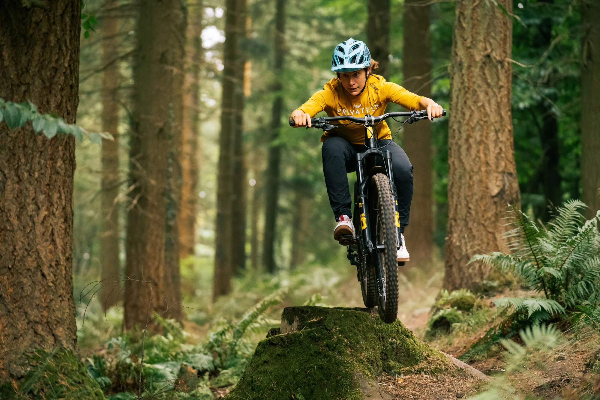 HUNT Proven Carbon Race Enduro MTB 29 Wheelset - Image 2