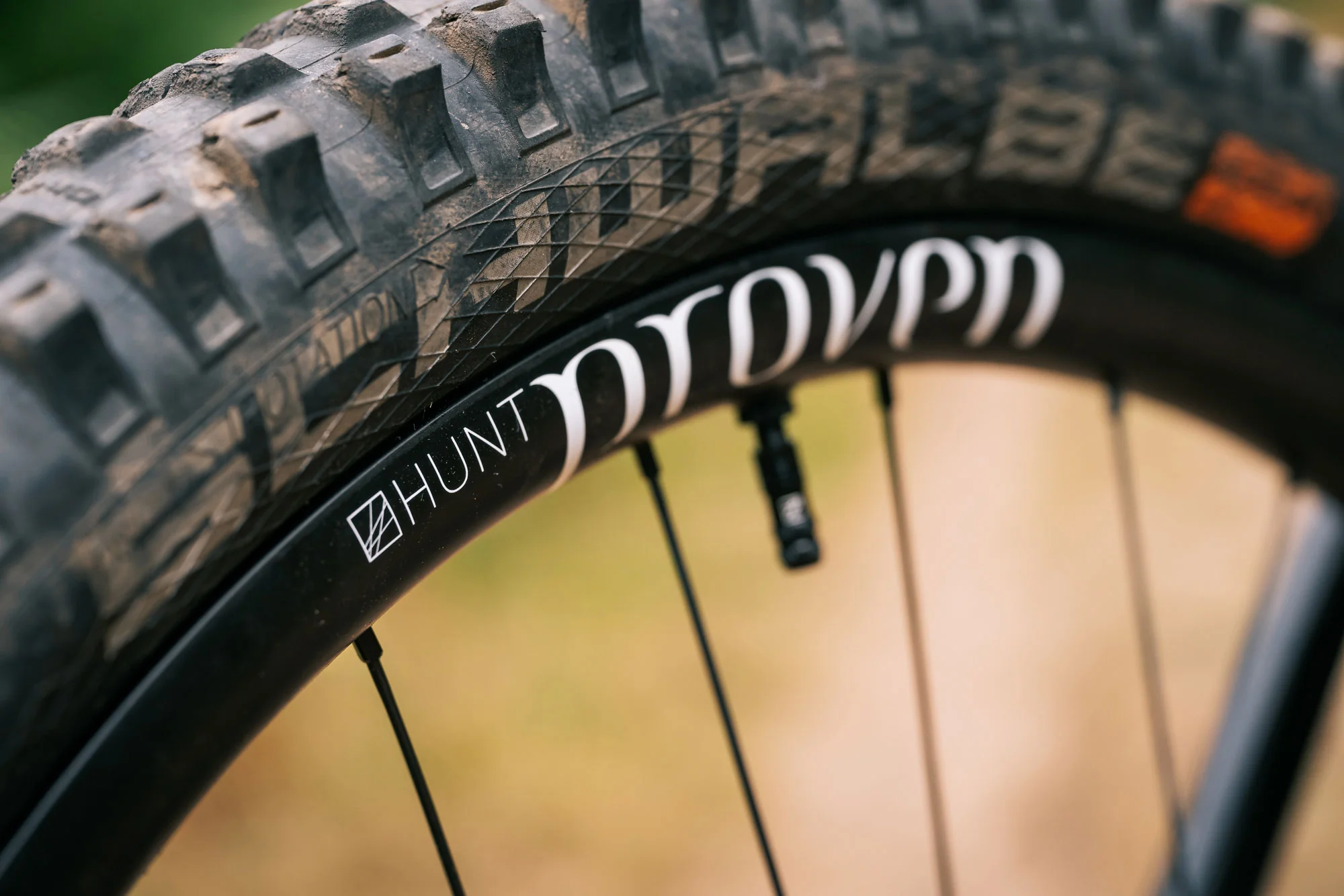 HUNT Proven Carbon Race Enduro MTB 29 Wheelset - Image 3