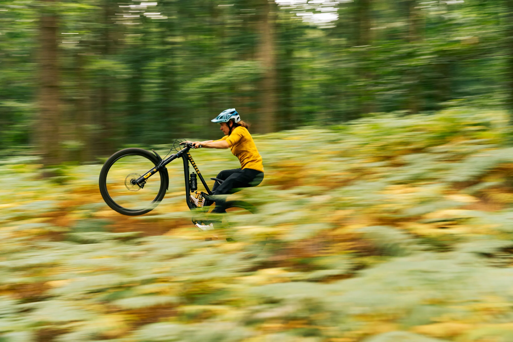 HUNT Proven Carbon Race Enduro MTB 29 Wheelset - Image 7