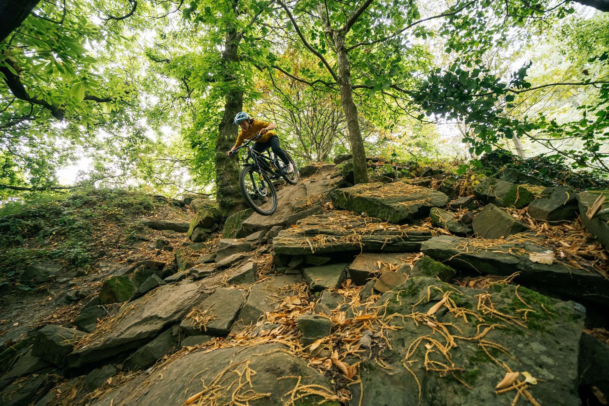 HUNT Proven Carbon Race Enduro MTB 29 Wheelset - Image 9