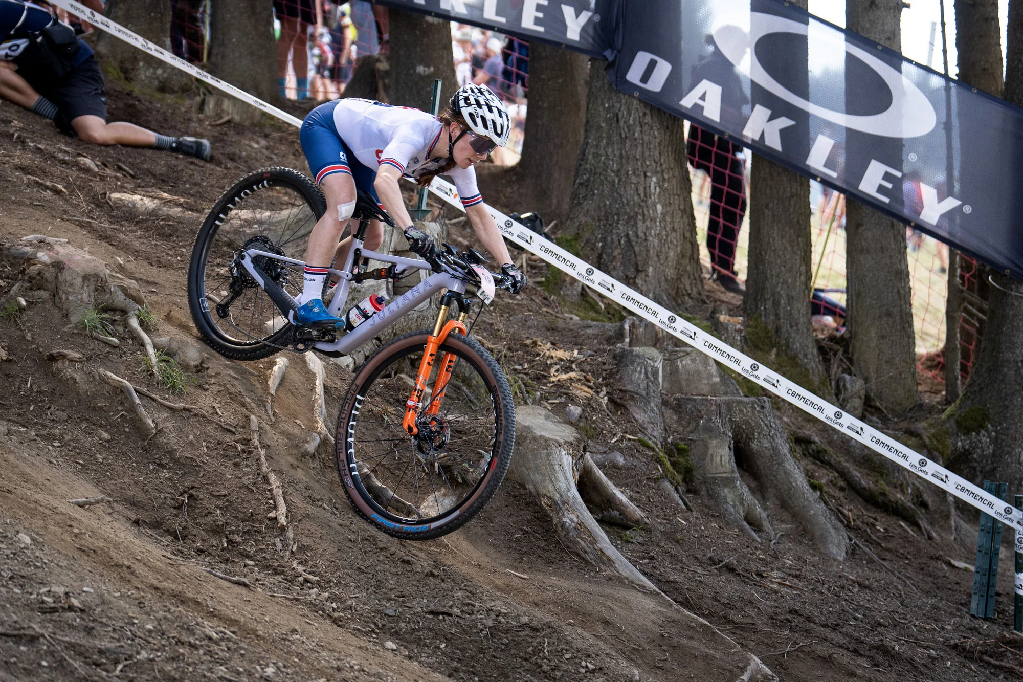 HUNT Proven Carbon Race XC MTB 29 Wheelset - Image 5