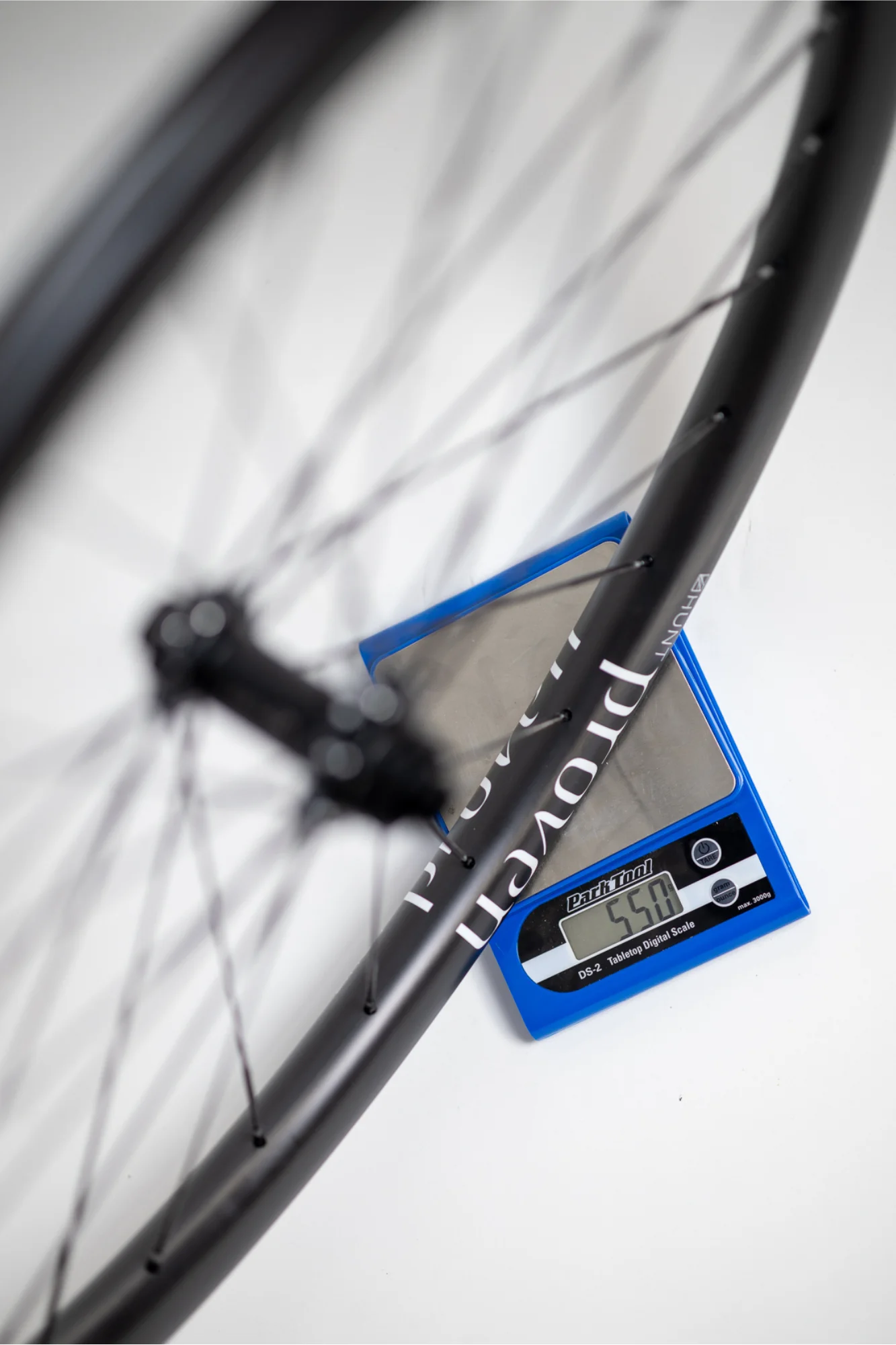 HUNT Proven Carbon XC BERD Spoke Wheelset - Image 4