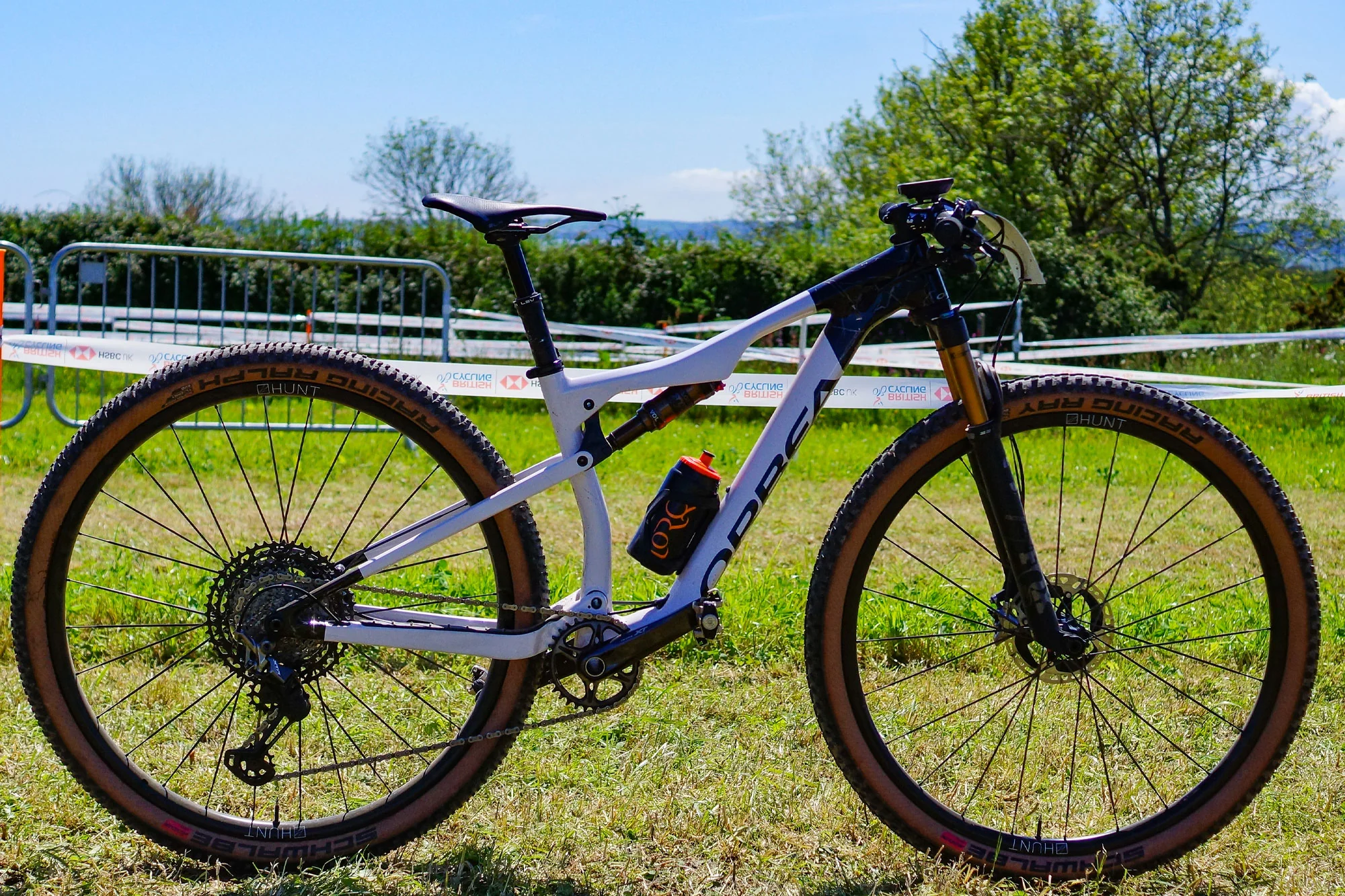 HUNT Race XC MTB 29 Wheelset - Image 11