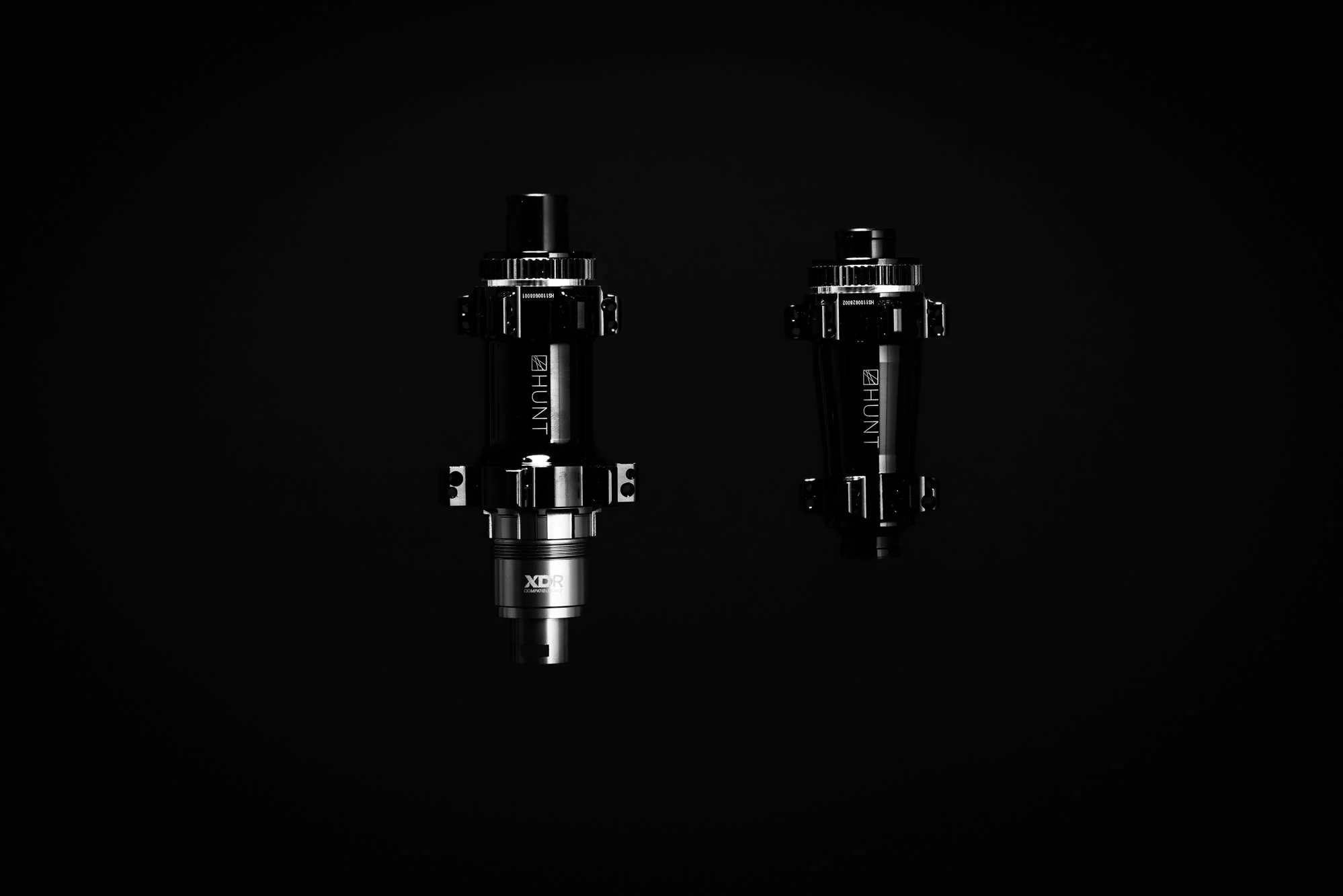 HUNT Sprint CeramicSpeed Hub Set - Image 2