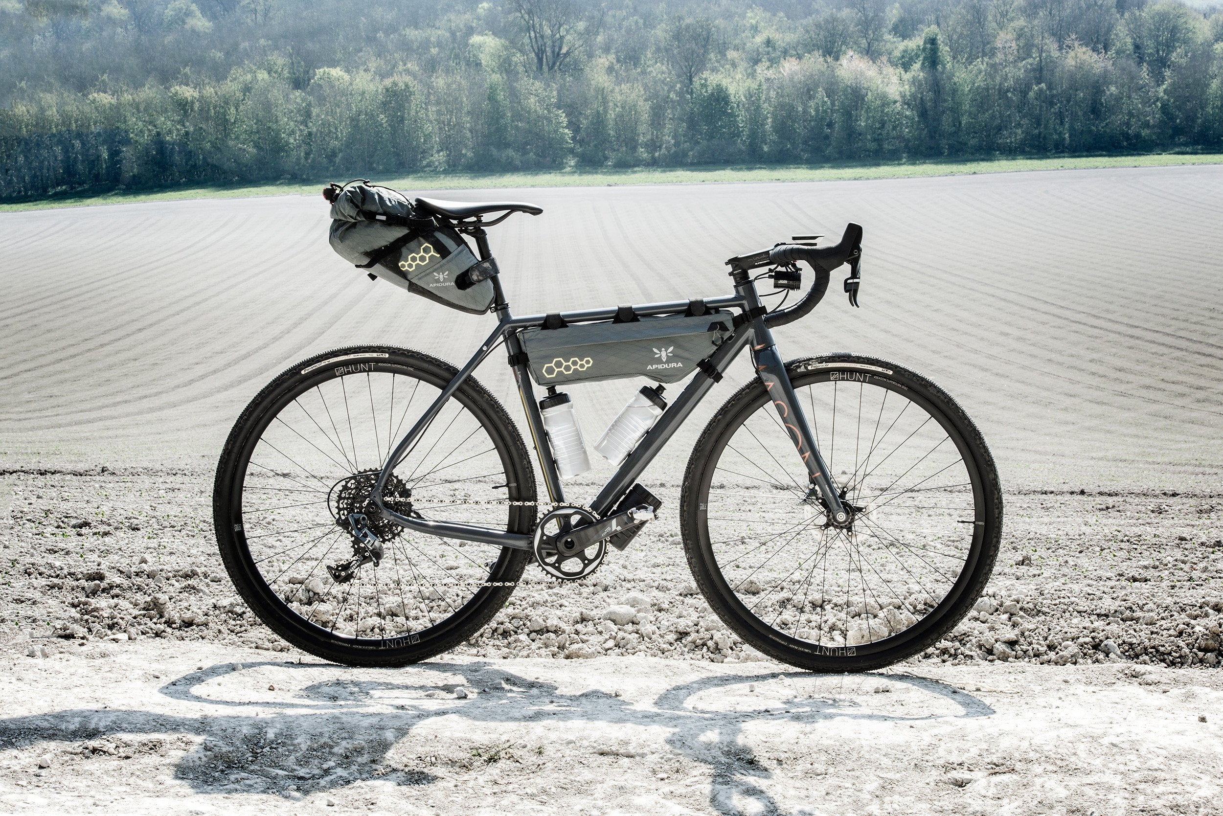 HUNT SuperDura Dynamo Disc Wheelset | Previous Model IC132 - Image 11