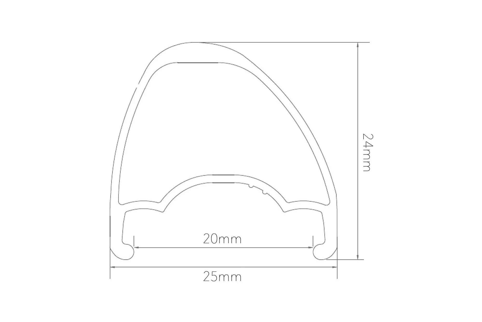 HUNT SuperDura Dynamo Disc Wheelset | Previous Model IC132 - Image 12