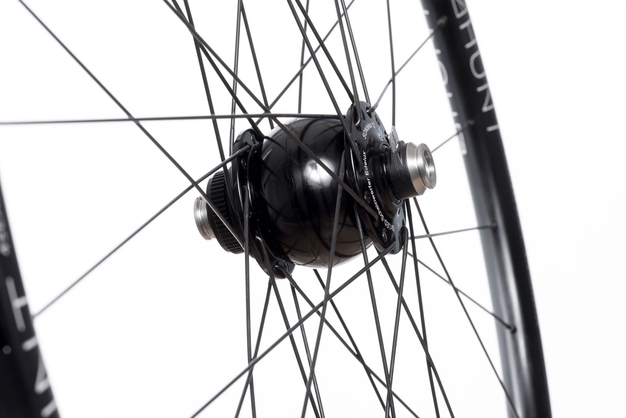 HUNT SuperDura Dynamo Disc Wheelset | Previous Model IC132 - Image 4