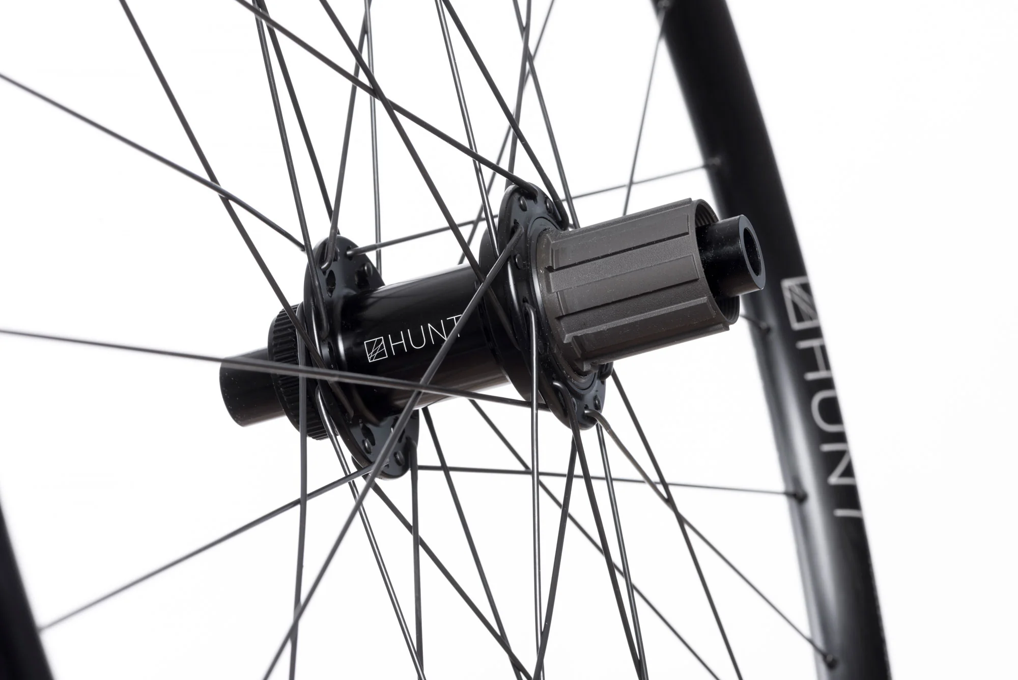 HUNT SuperDura Dynamo Disc Wheelset | Previous Model IC132 - Image 5