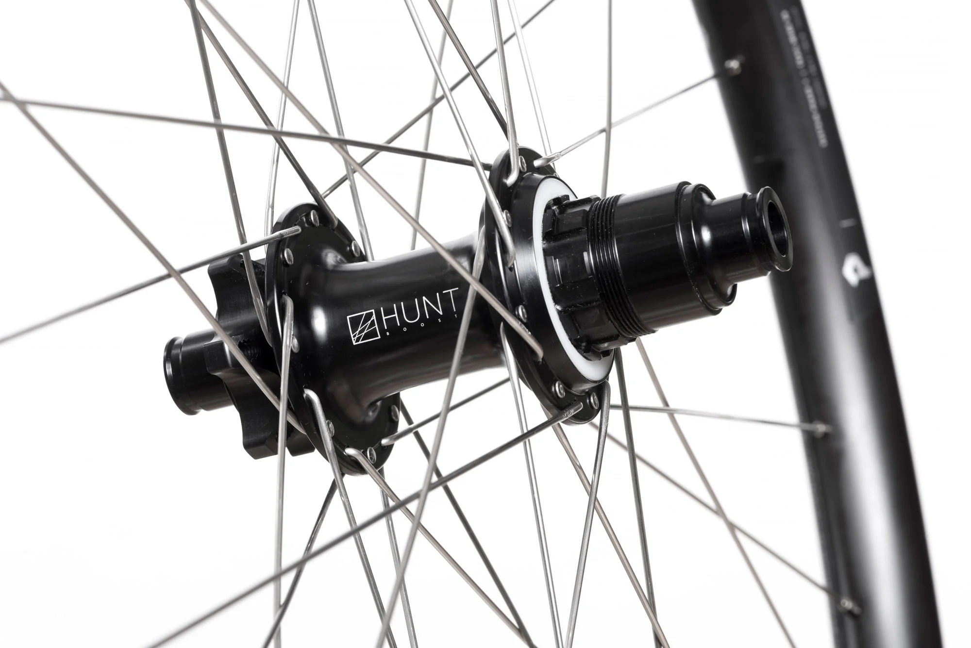HUNT Sustain Phase One Trail Wide MTB 29 Wheelset | Previous Model IC416 - Image 3